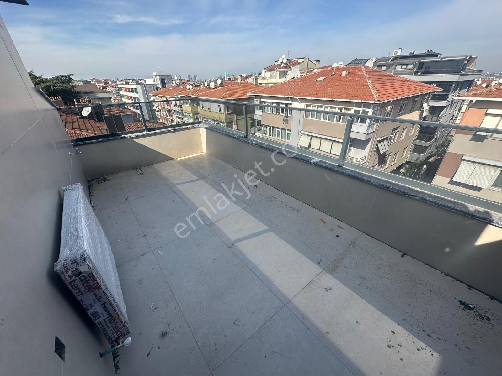 Üsküdar İcadiye Deniz Manzaralı 3+2 Dubleks - Görsel 18