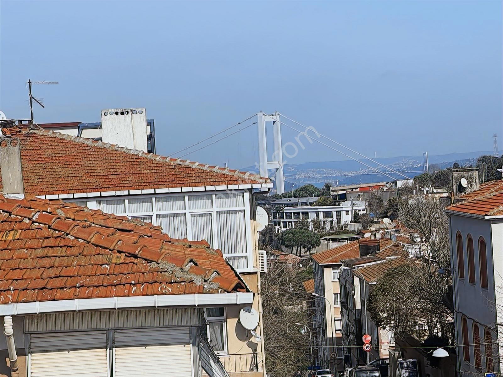 Üsküdar İcadiye Deniz Manzaralı 3+2 Dubleks - Görsel 31