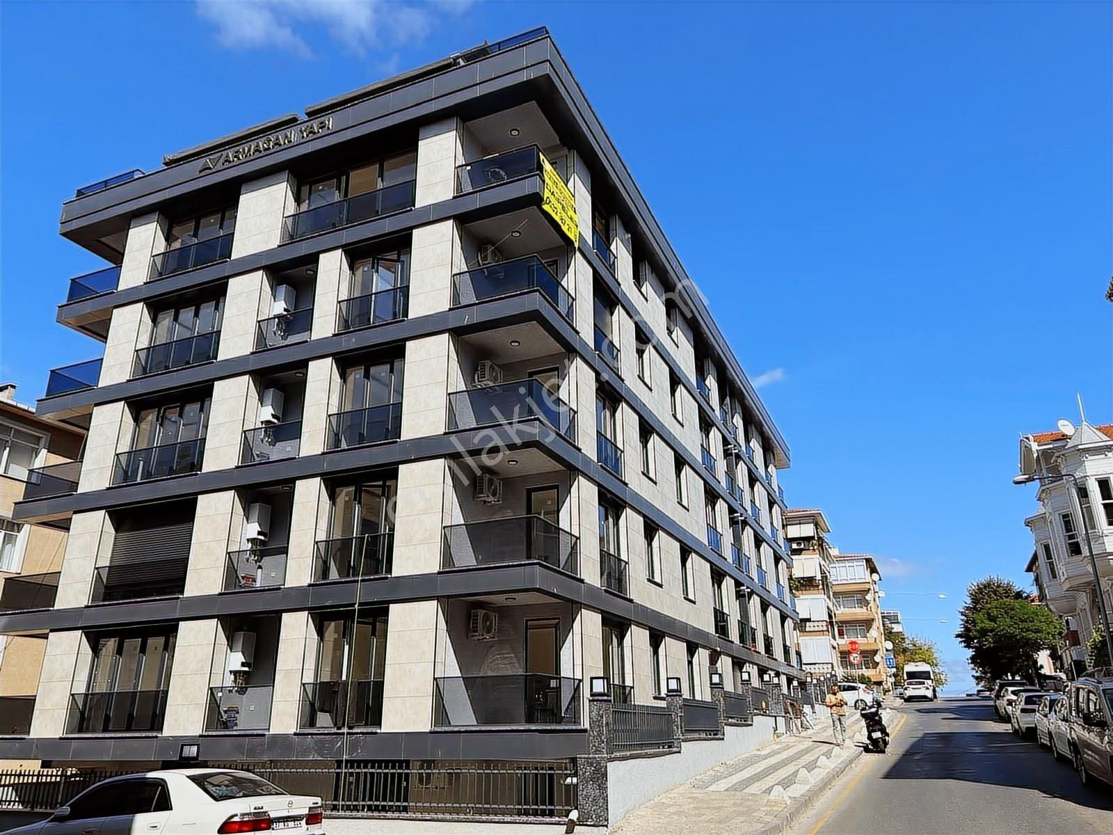 Üsküdar İcadiye Deniz Manzaralı 3+2 Dubleks