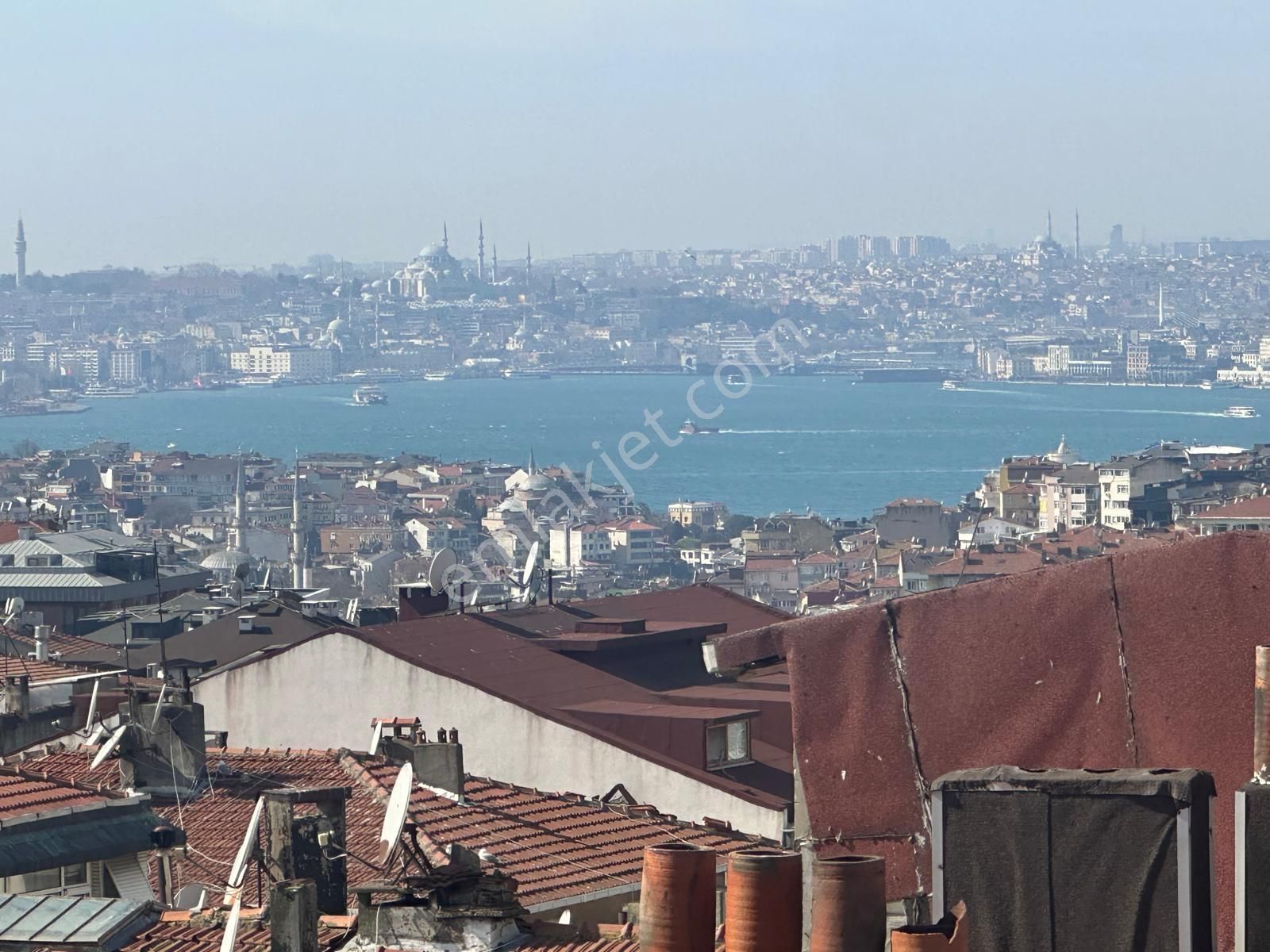 Üsküdar İcadiye Deniz Manzaralı 3+2 Dubleks - Görsel 27