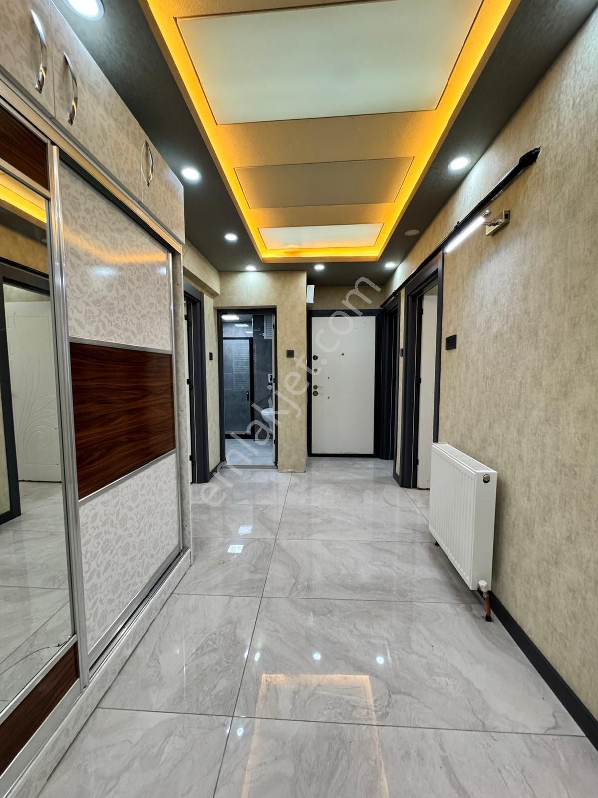 Danışment Göbek Yakını Ara Katta Ultra Lüx Kiralık Daire - Görsel 22