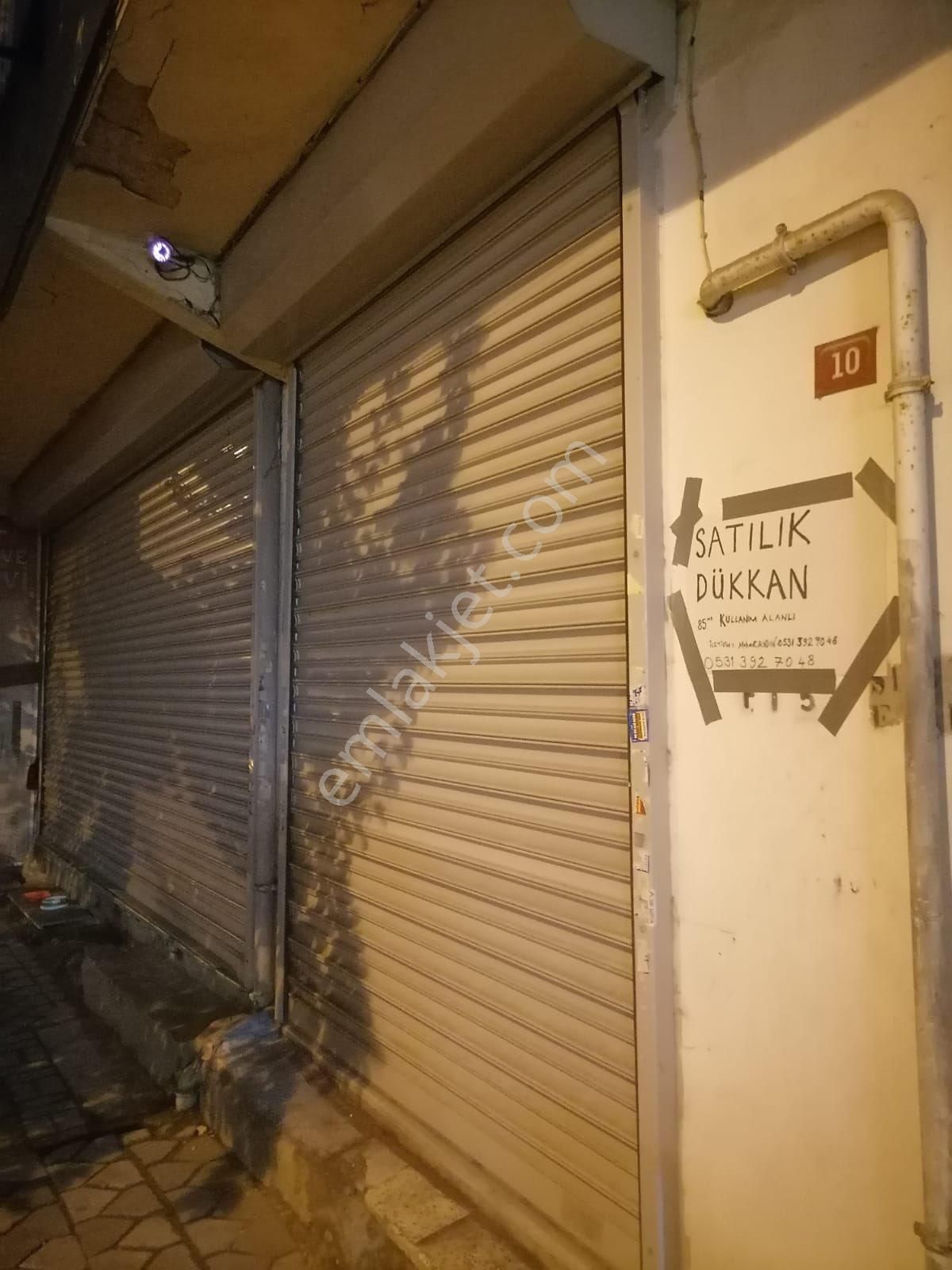 Satılık Dikkan+depo