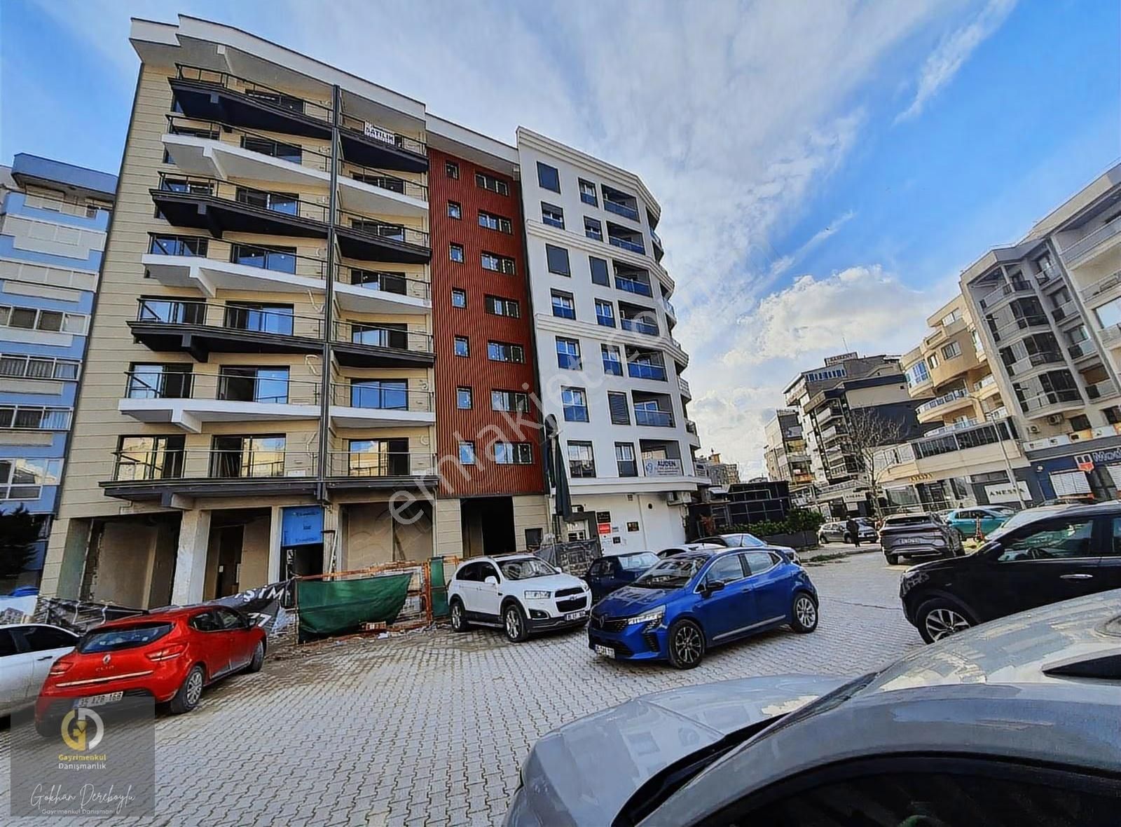 Karşıyaka Atakent'te Önü Açık 2+1 Satılık Daire - Görsel 4