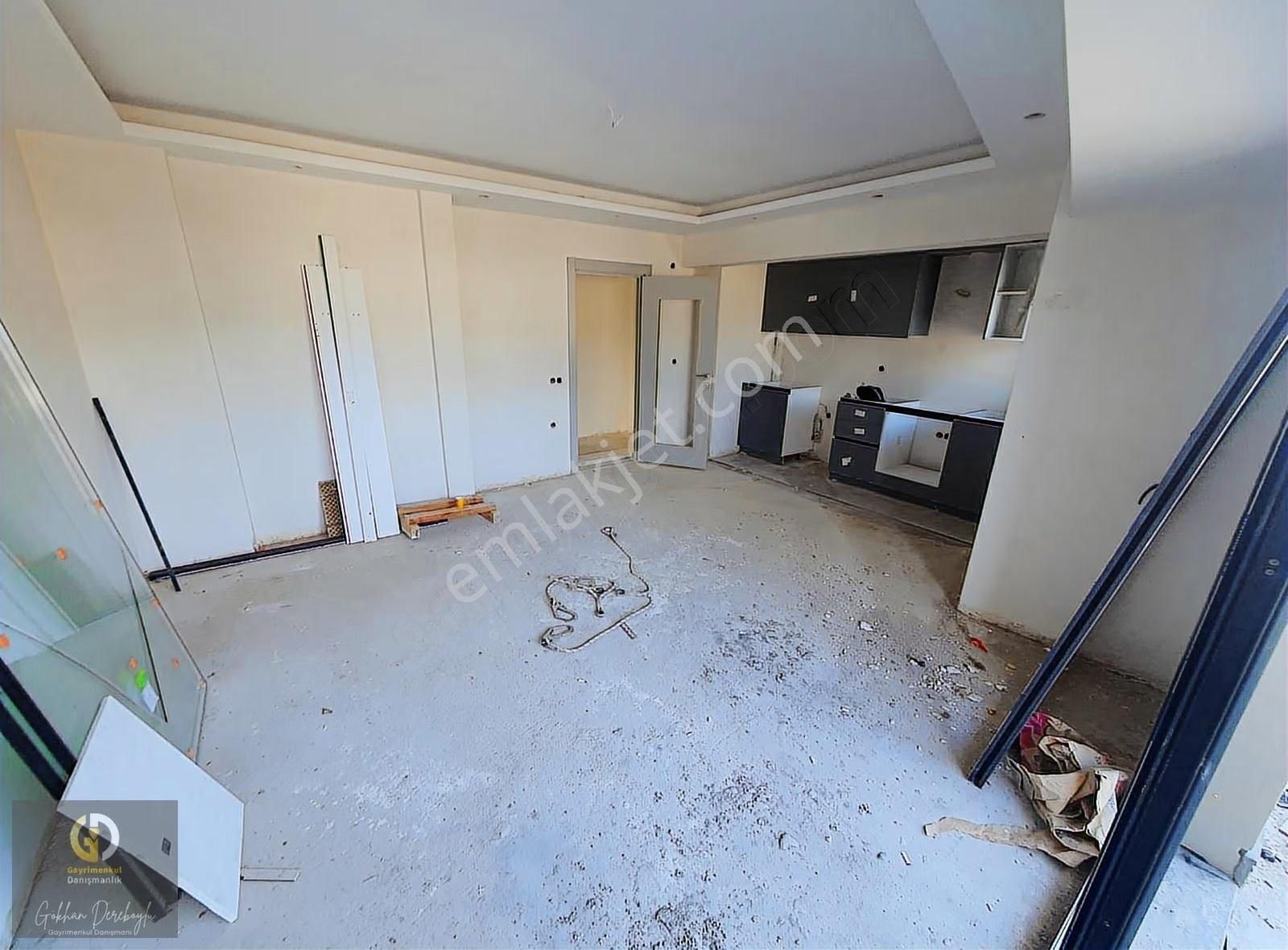 Karşıyaka Atakent'te Önü Açık 2+1 Satılık Daire - Görsel 21