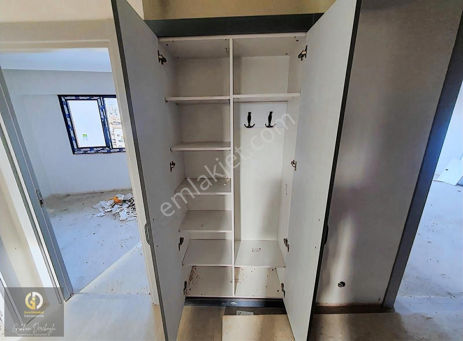 Karşıyaka Atakent'te Önü Açık 2+1 Satılık Daire - Görsel 28