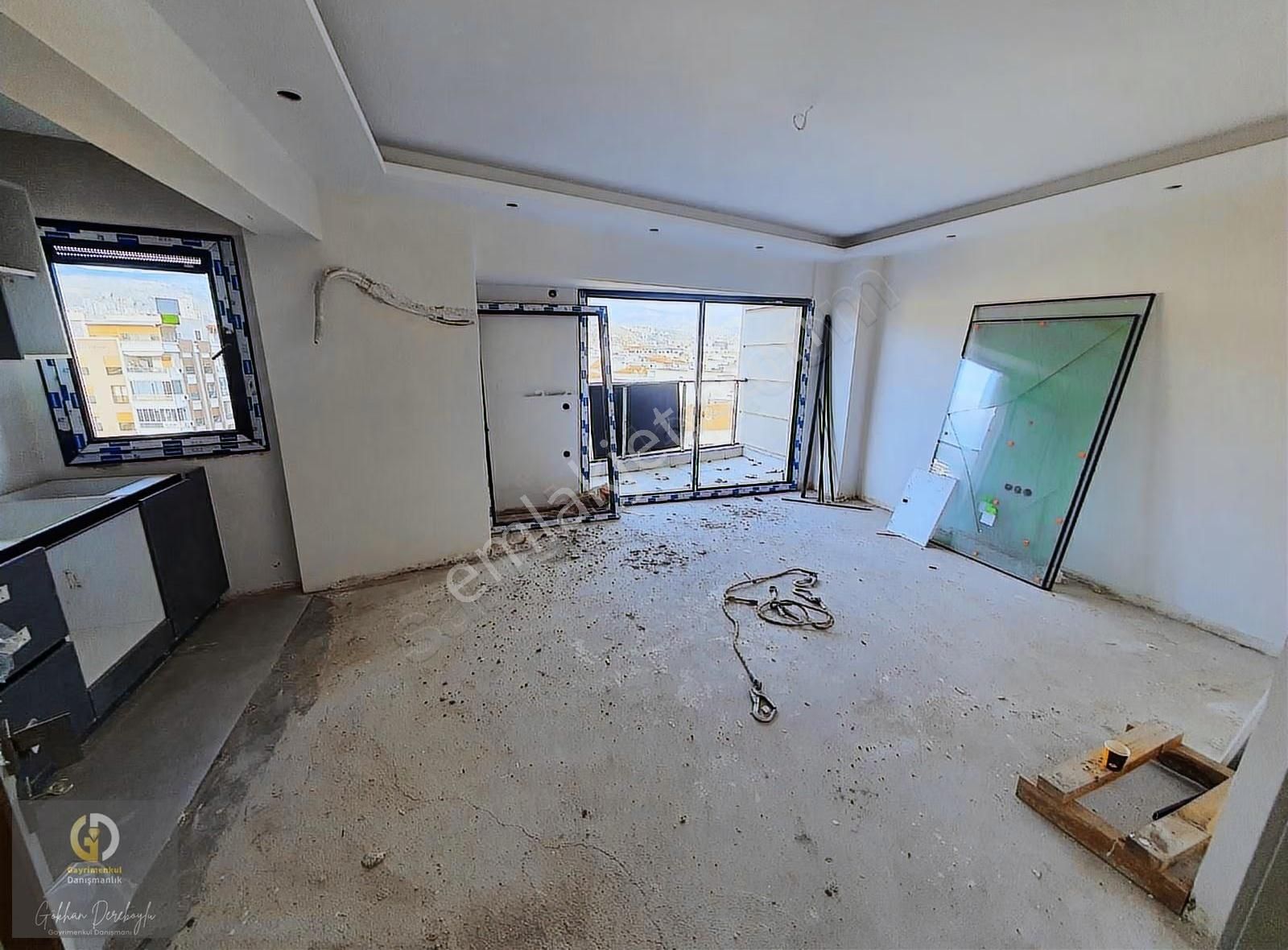 Karşıyaka Atakent'te Önü Açık 2+1 Satılık Daire - Görsel 26