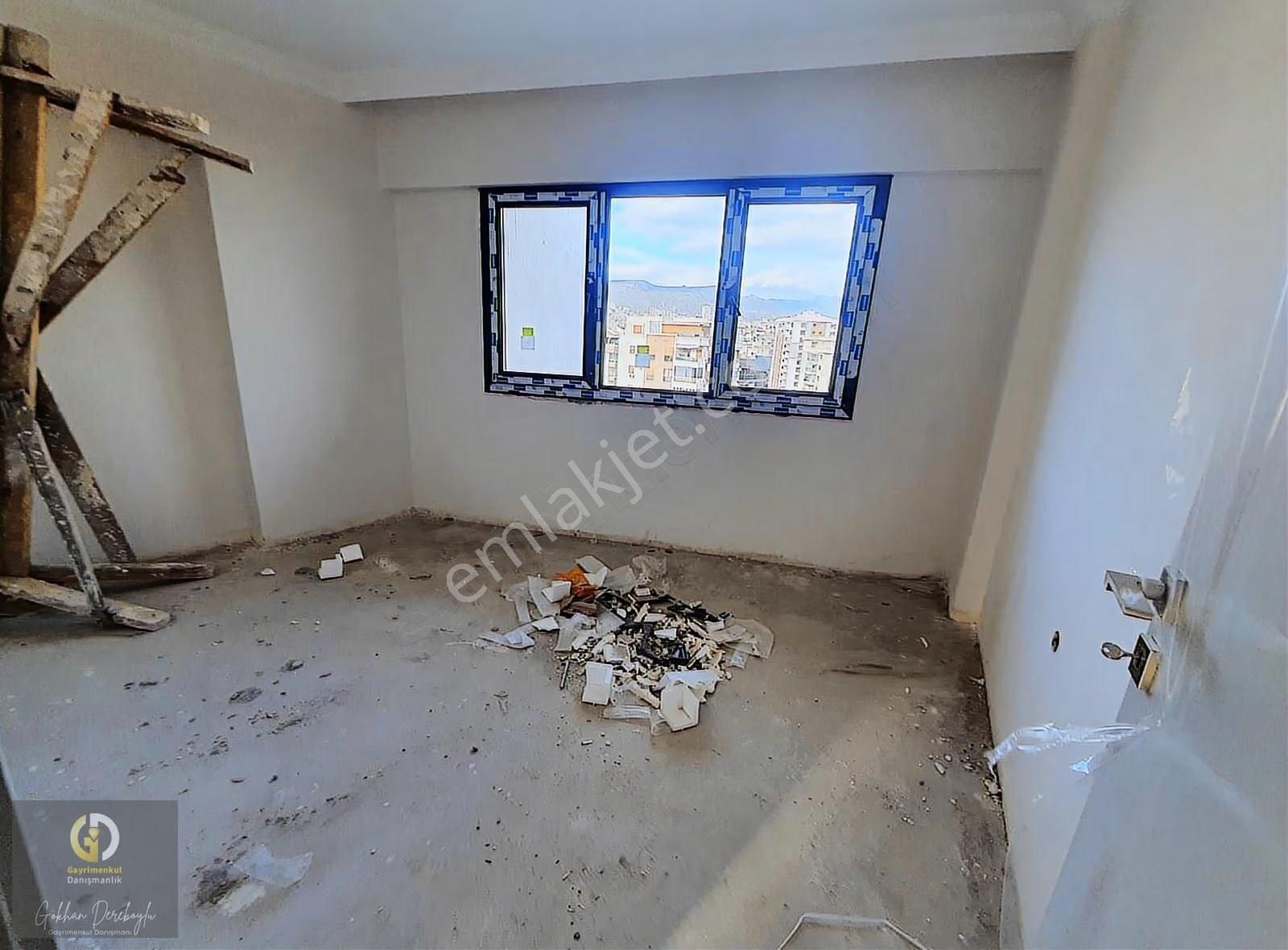 Karşıyaka Atakent'te Önü Açık 2+1 Satılık Daire - Görsel 18