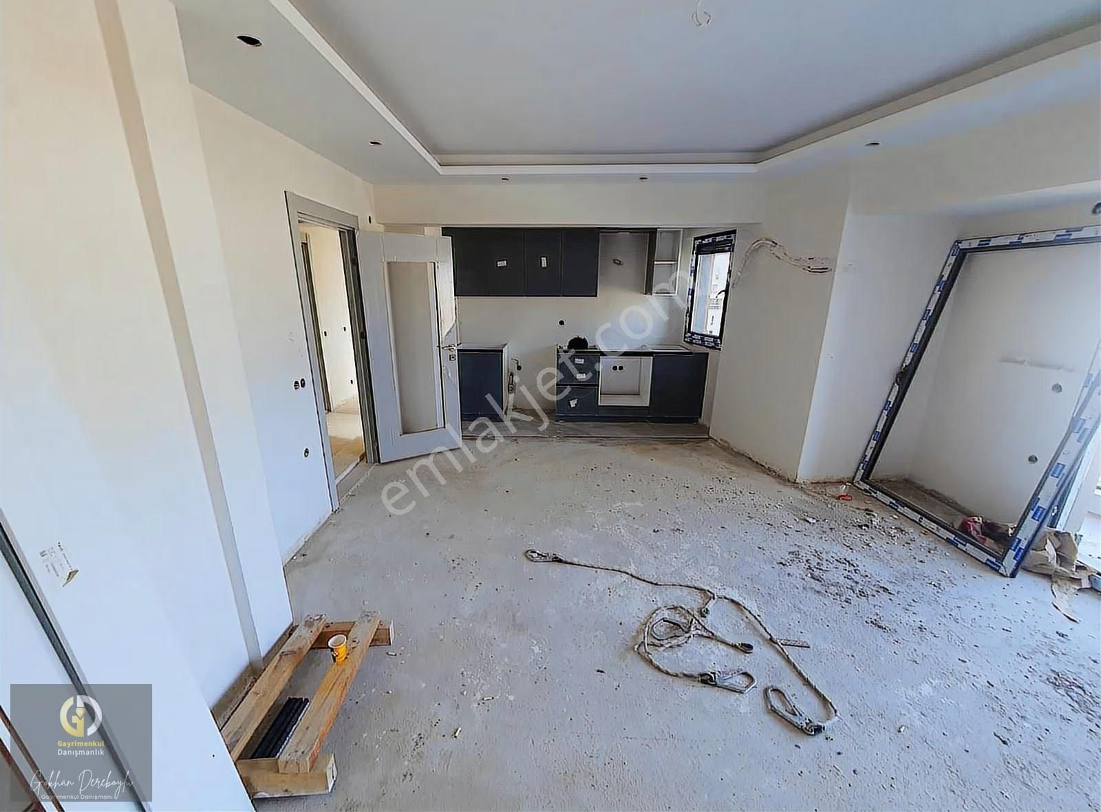 Karşıyaka Atakent'te Önü Açık 2+1 Satılık Daire - Görsel 29