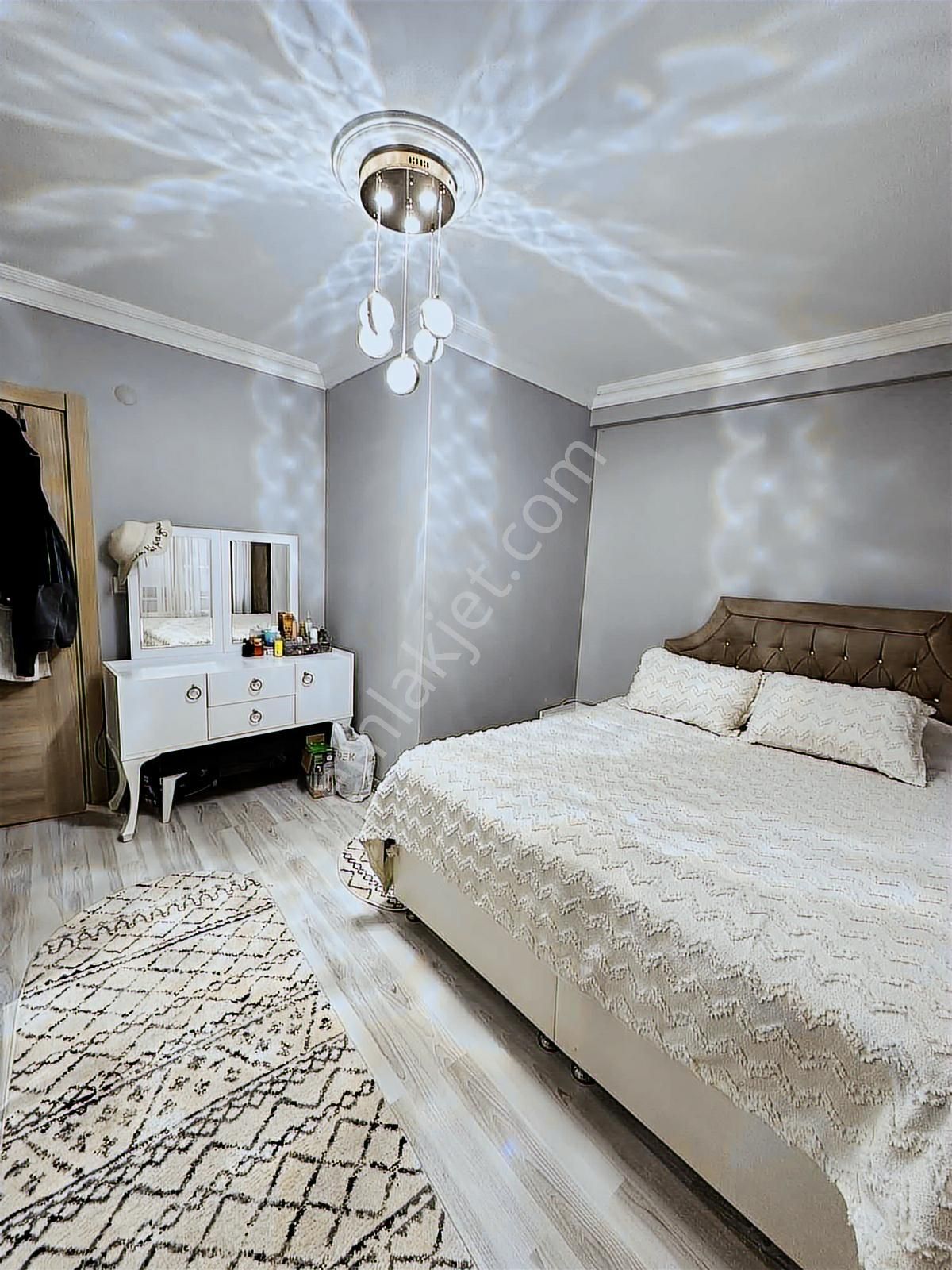 Atabey'den 4+2 188 M2 Toprak Üstü Ters Dubleks Mevlana Mahallesi - Görsel 31