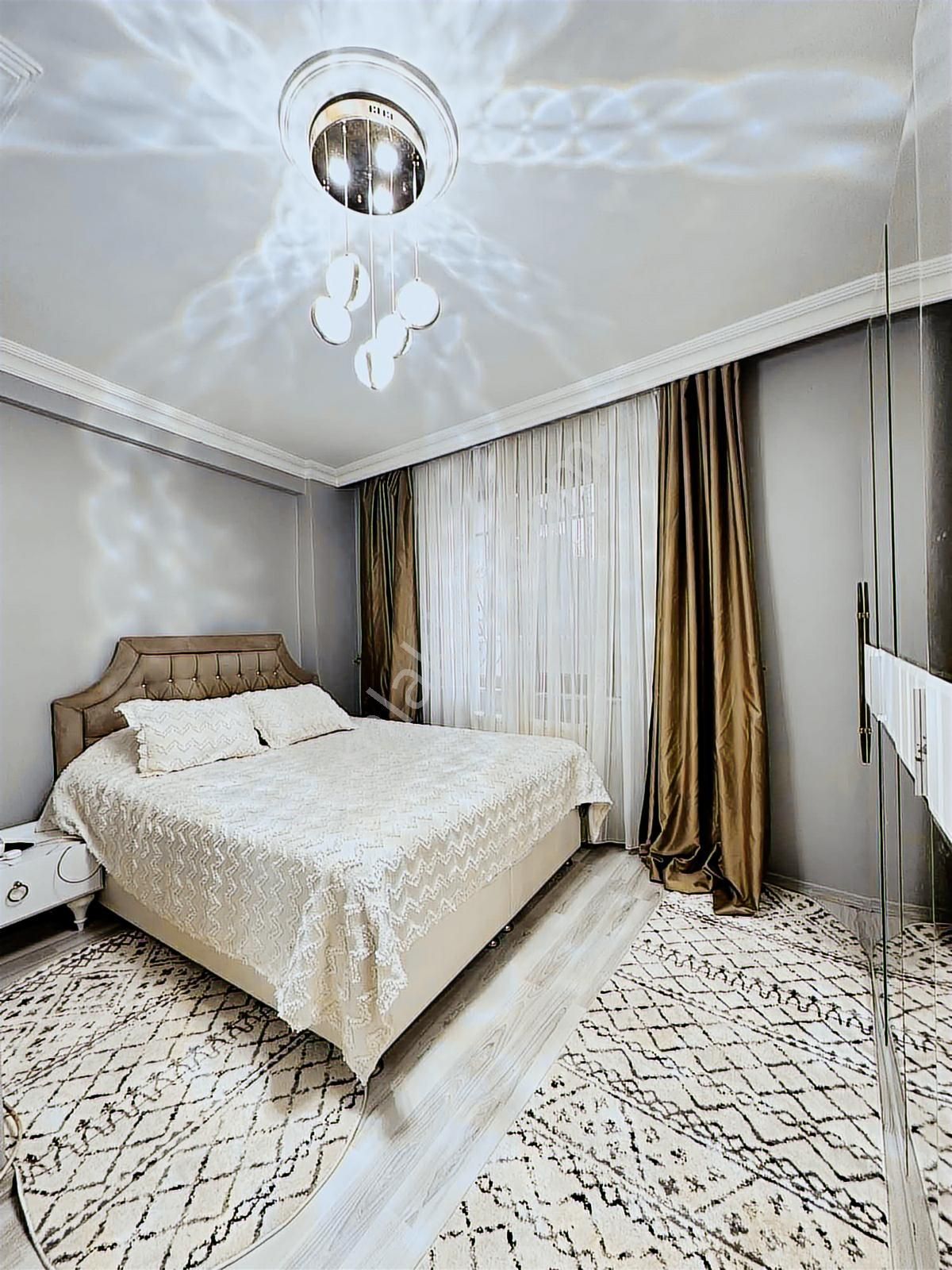 Atabey'den 4+2 188 M2 Toprak Üstü Ters Dubleks Mevlana Mahallesi - Görsel 21