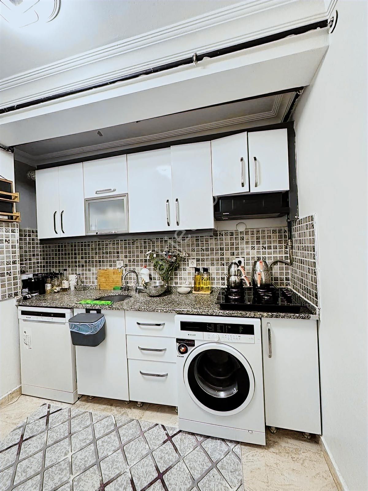 Atabey'den 4+2 188 M2 Toprak Üstü Ters Dubleks Mevlana Mahallesi - Görsel 12