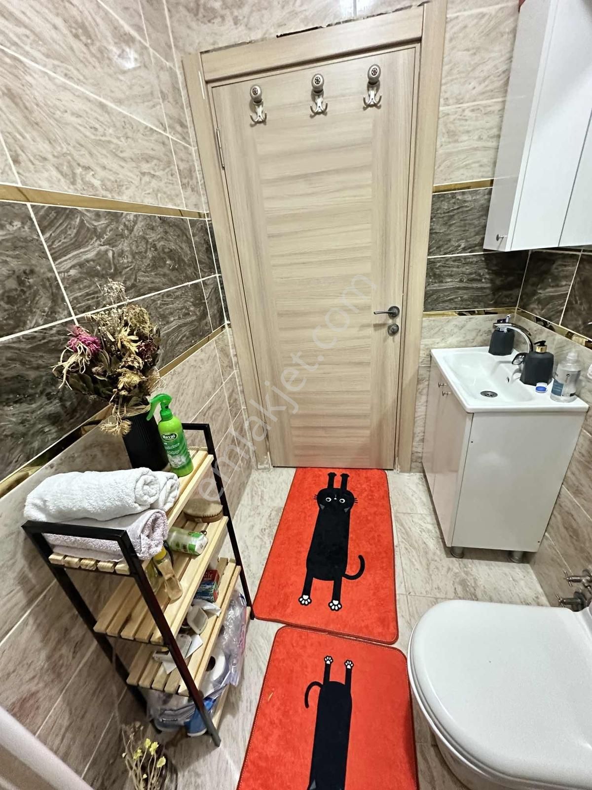 Atabey'den 4+2 188 M2 Toprak Üstü Ters Dubleks Mevlana Mahallesi - Görsel 30