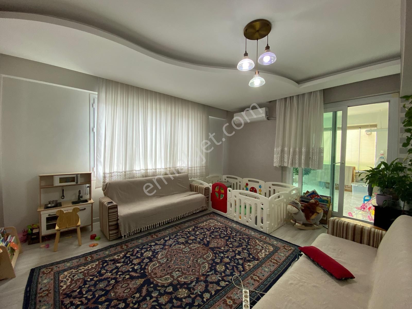Tema Park Karşısı Ultra Lüks Havuzlu Satılık Daire - Görsel 20