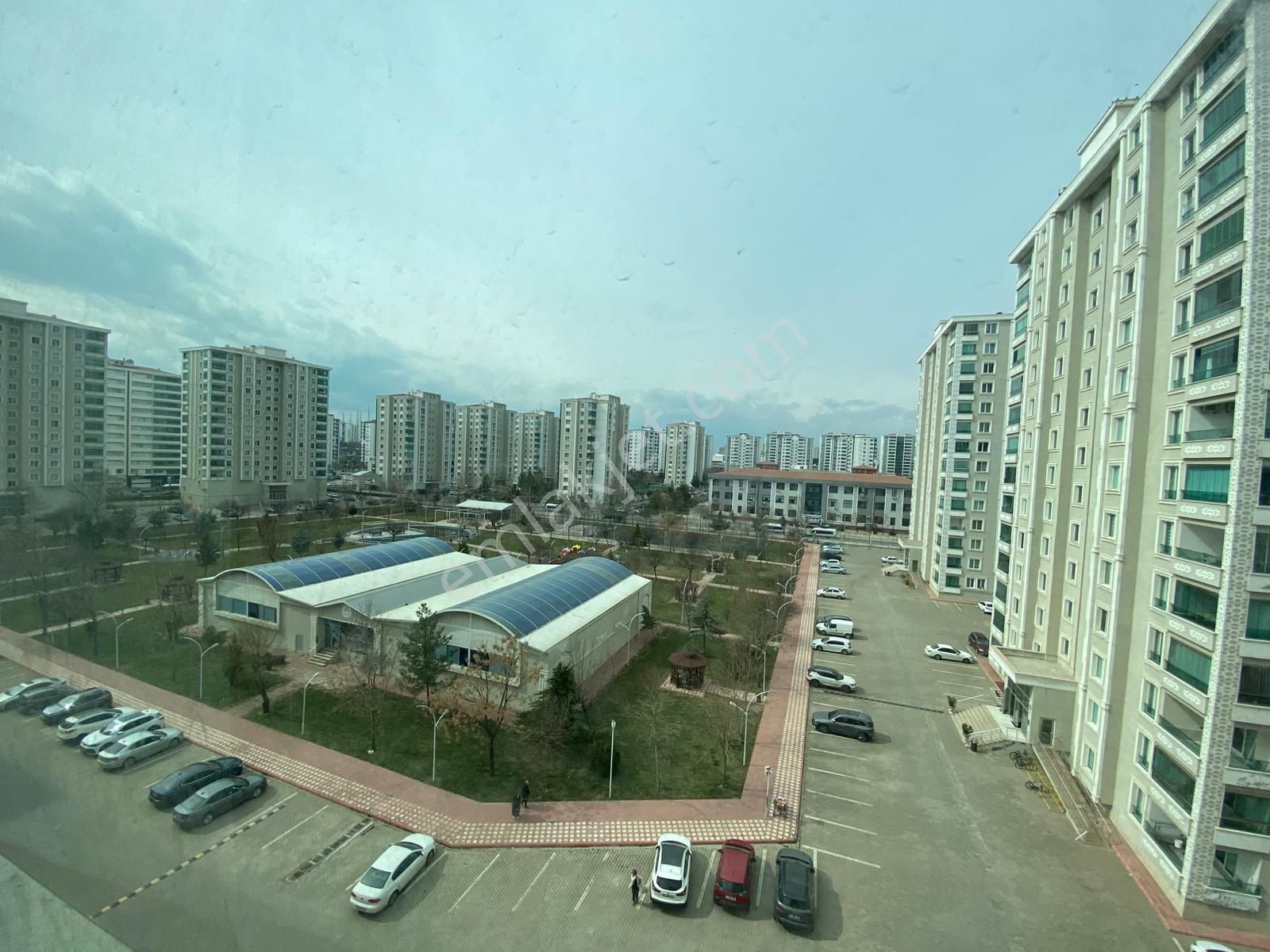 Tema Park Karşısı Ultra Lüks Havuzlu Satılık Daire - Görsel 24
