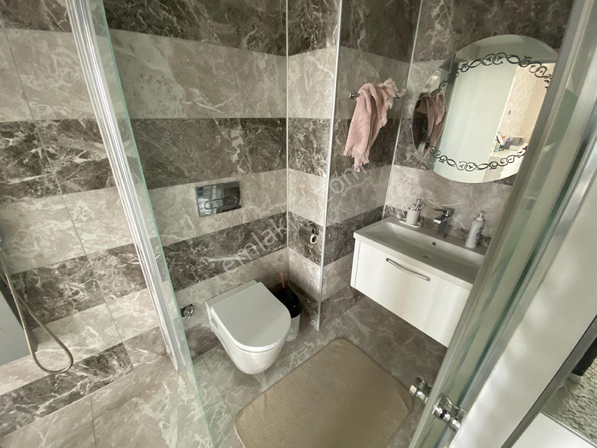 Tema Park Karşısı Ultra Lüks Havuzlu Satılık Daire - Görsel 28