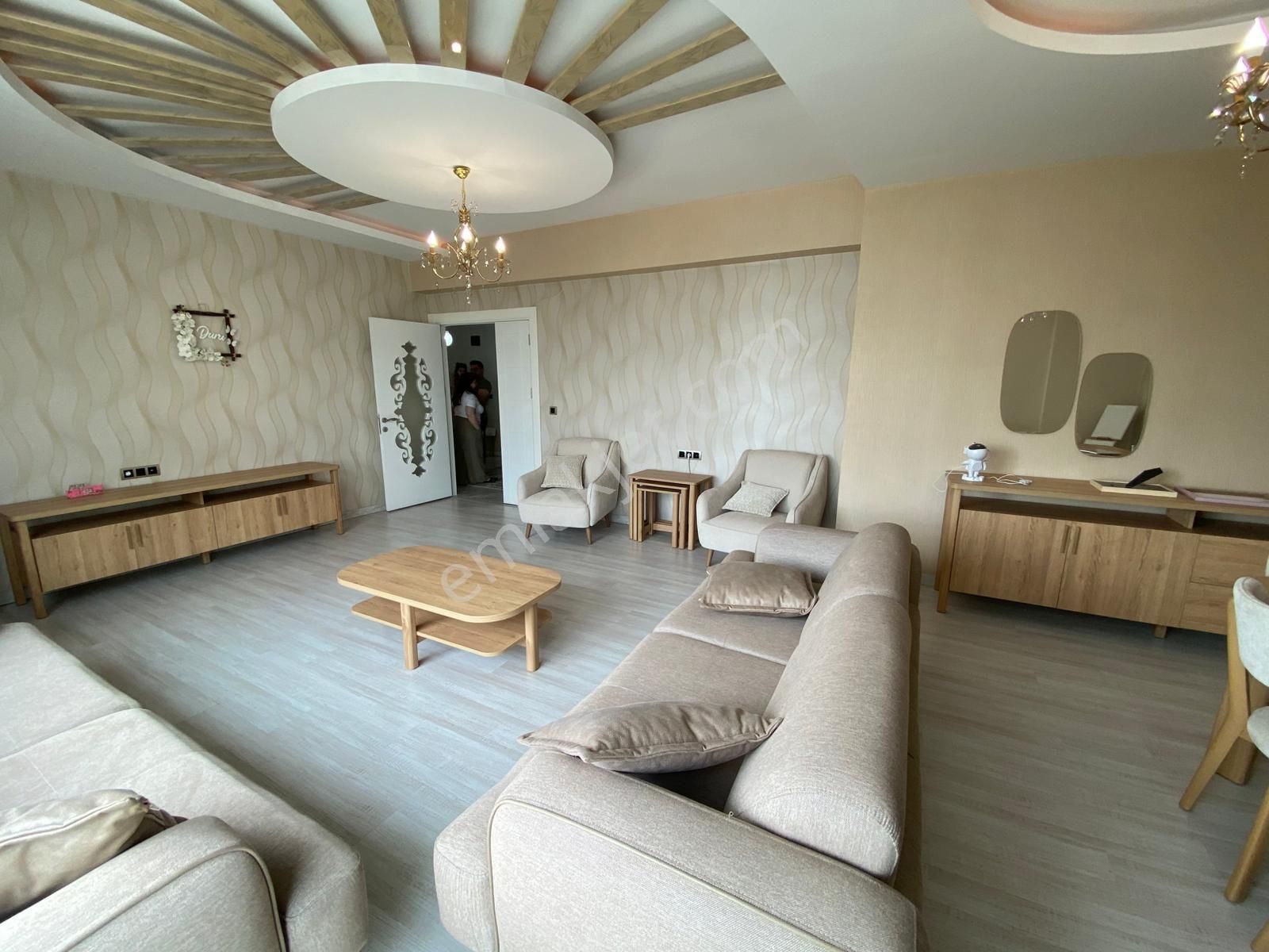 Tema Park Karşısı Ultra Lüks Havuzlu Satılık Daire - Görsel 13