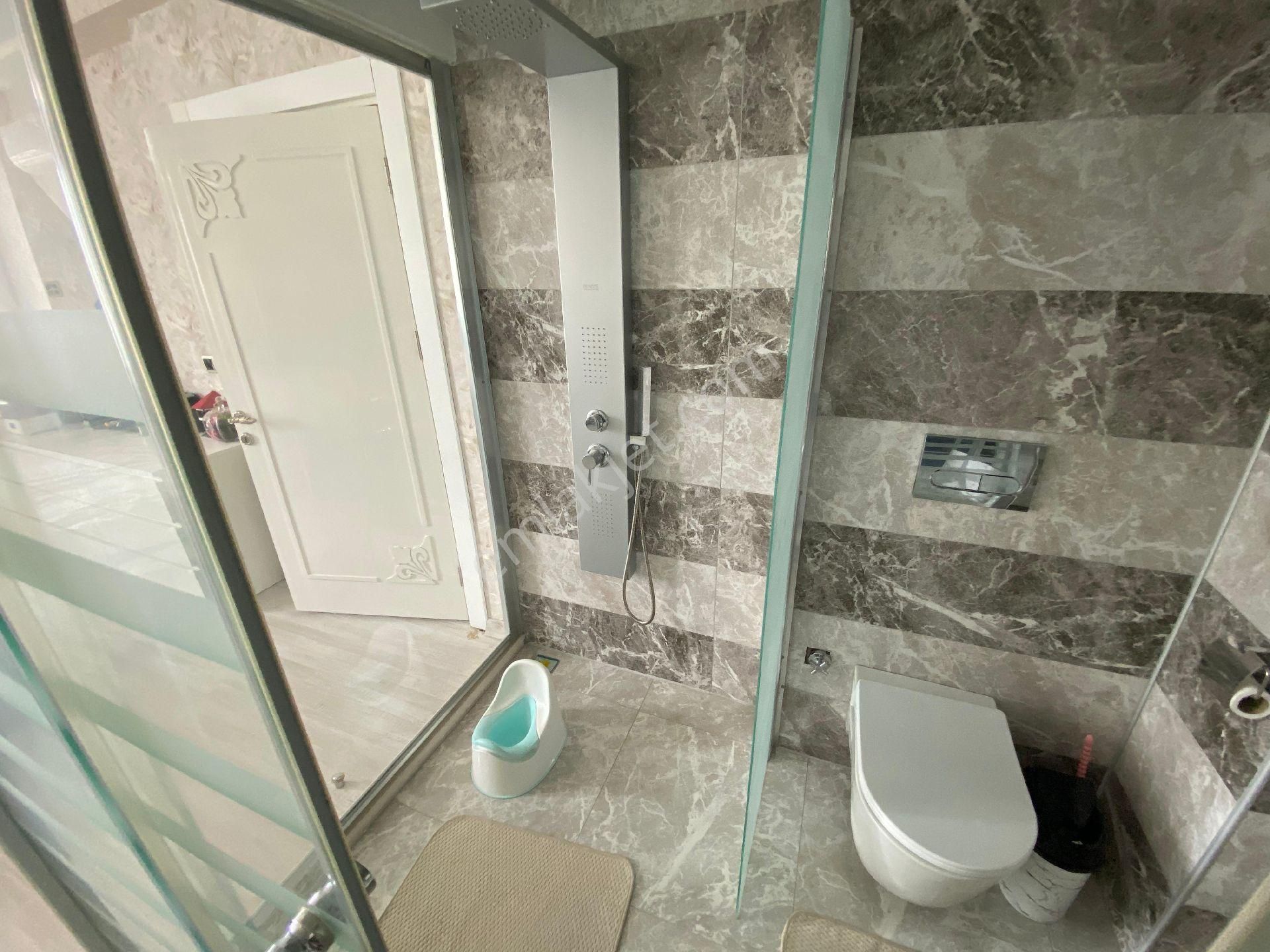 Tema Park Karşısı Ultra Lüks Havuzlu Satılık Daire - Görsel 29