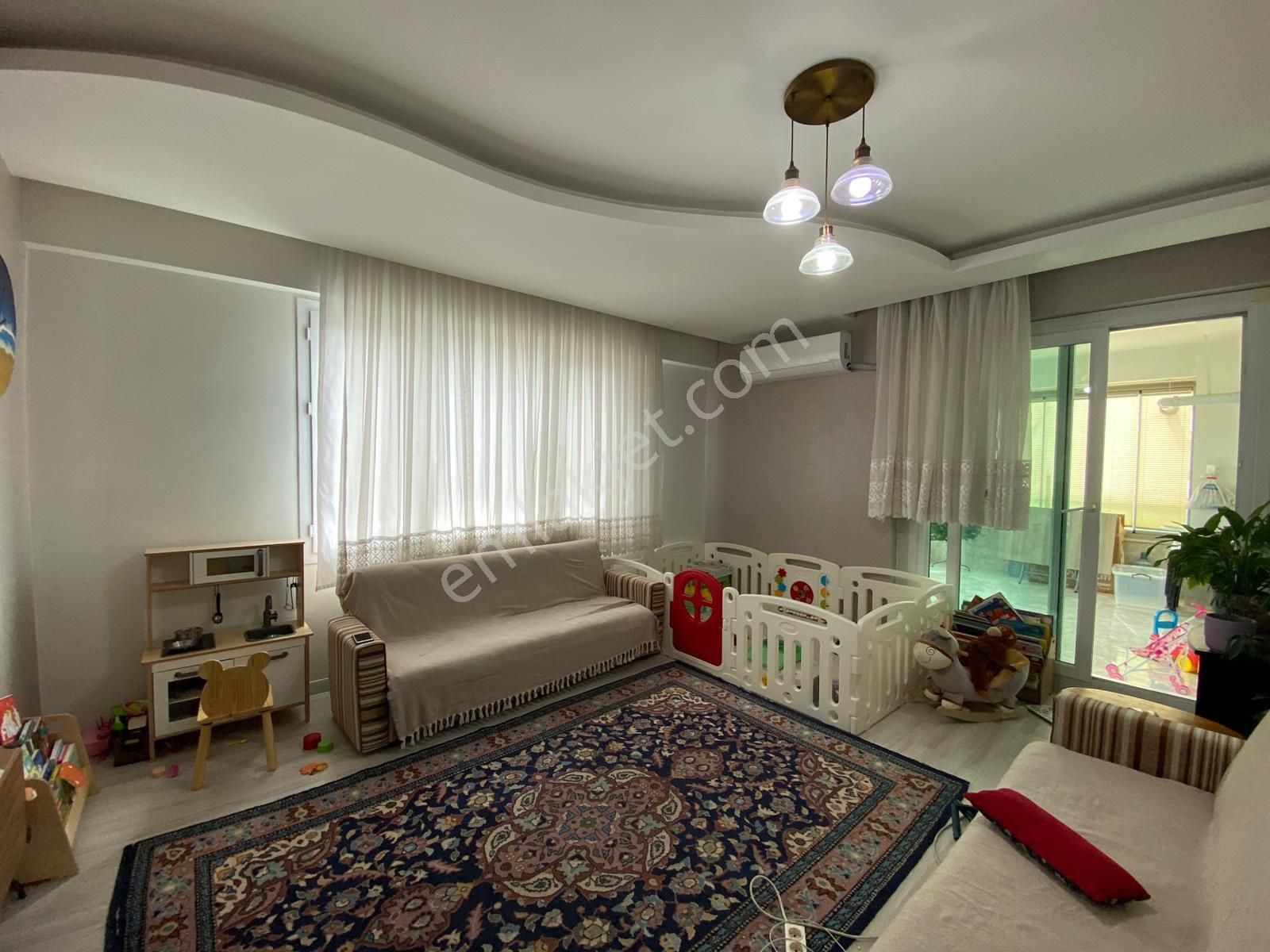 Tema Park Karşısı Ultra Lüks Havuzlu Satılık Daire - Görsel 18