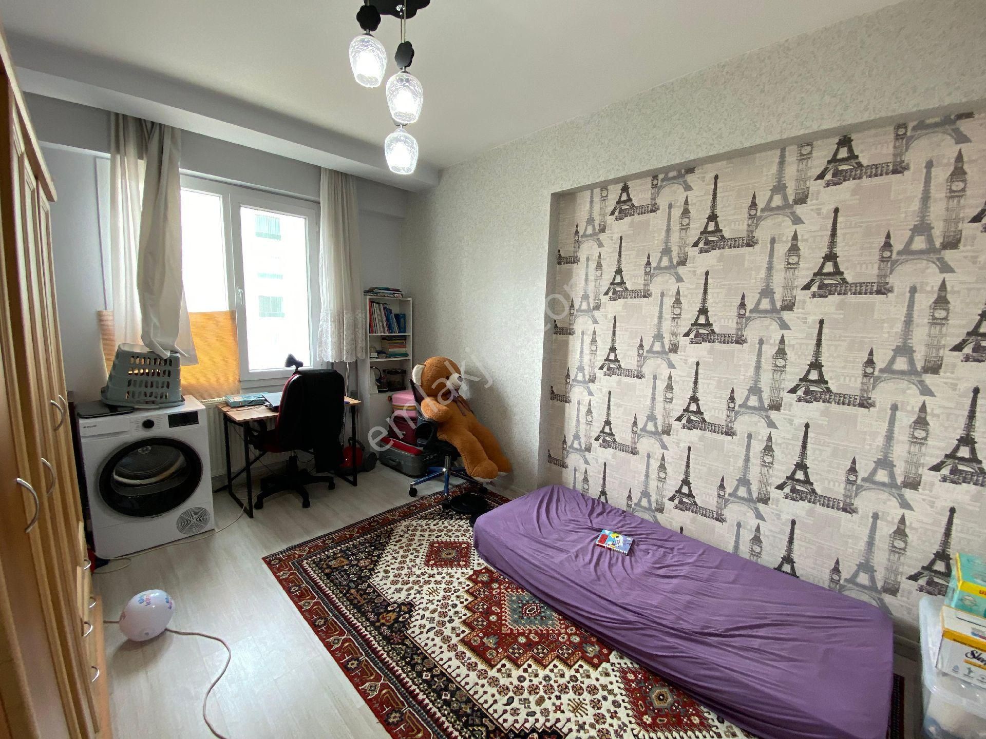 Tema Park Karşısı Ultra Lüks Havuzlu Satılık Daire - Görsel 26