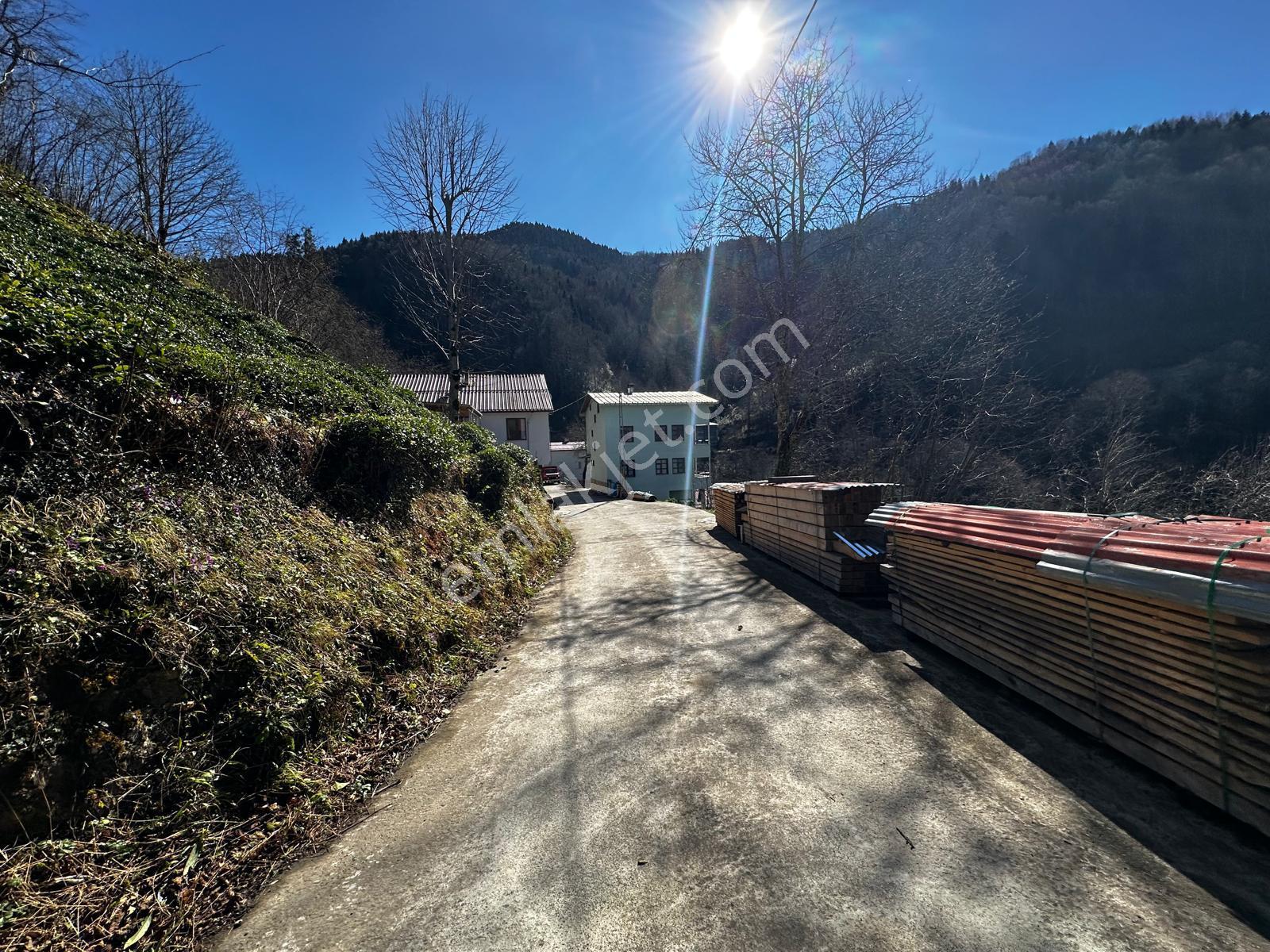 Trabzon Dernekpazarında Satılık Müstakil Ev - Görsel 30