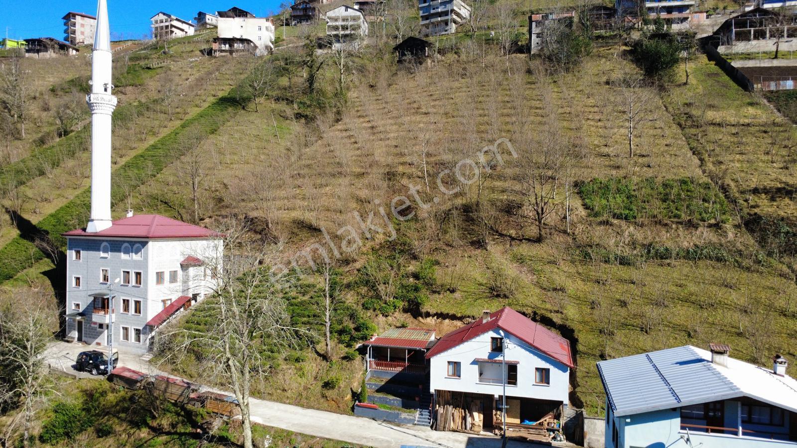 Trabzon Dernekpazarında Satılık Müstakil Ev - Görsel 29