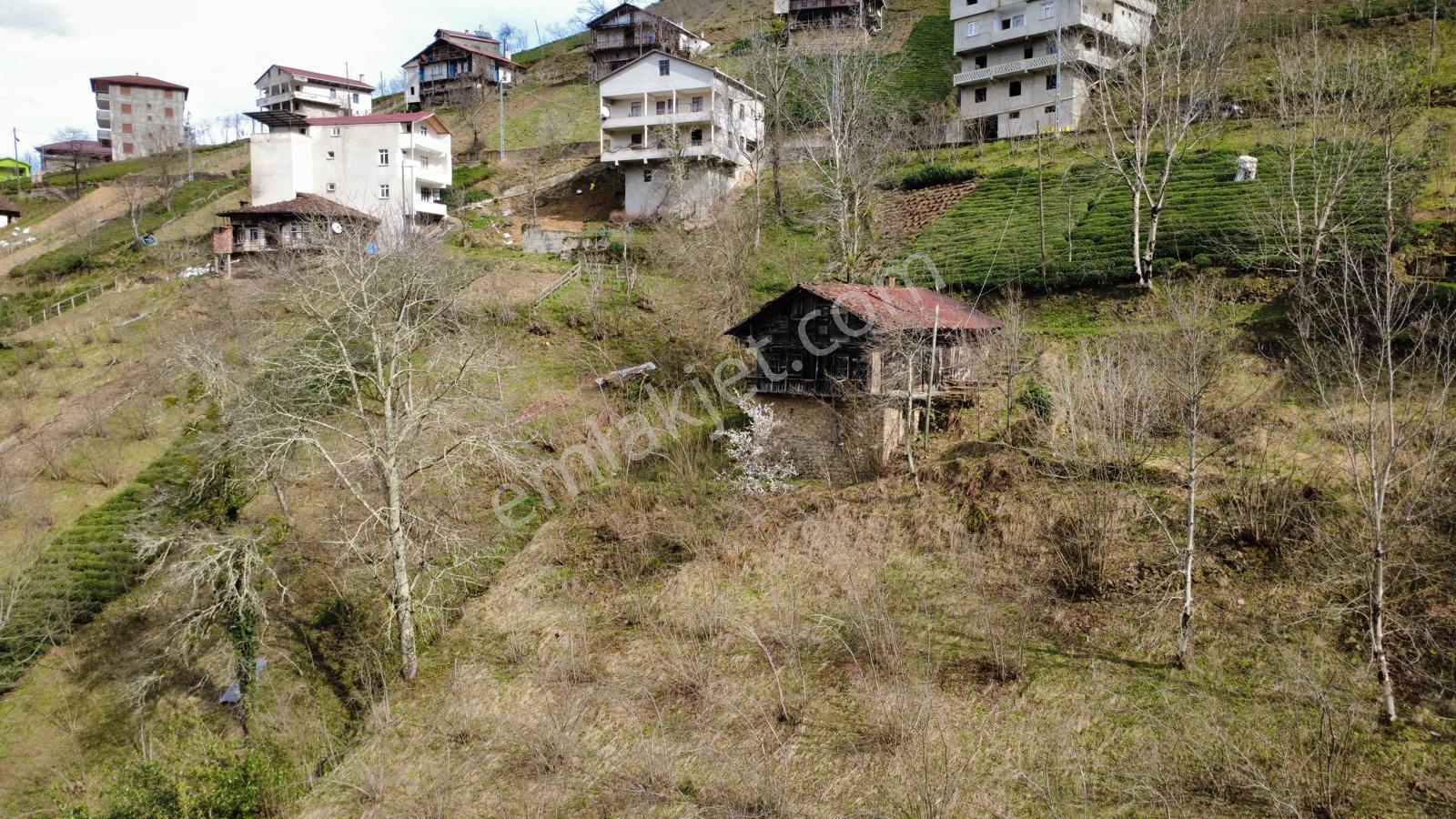 Trabzon Dernekpazarında Satılık Müstakil Ev - Görsel 18
