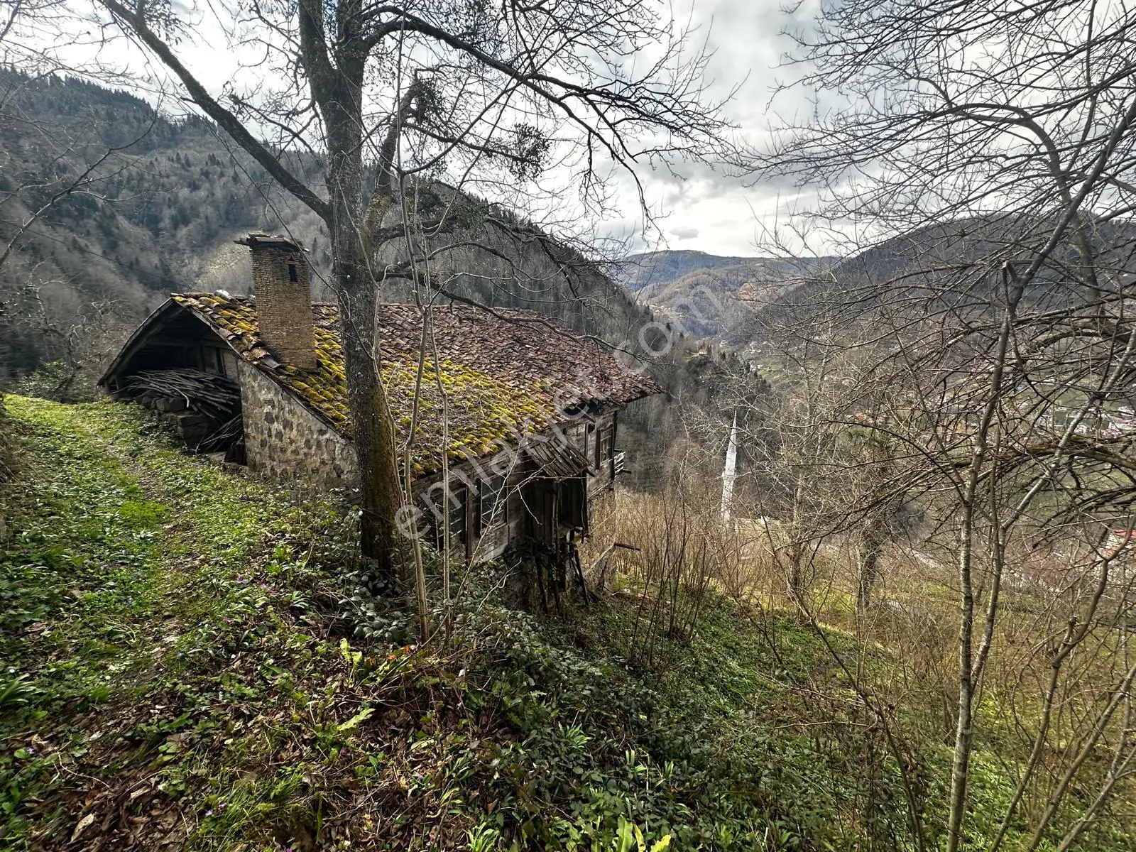 Trabzon Dernekpazarında Satılık Müstakil Ev - Görsel 4
