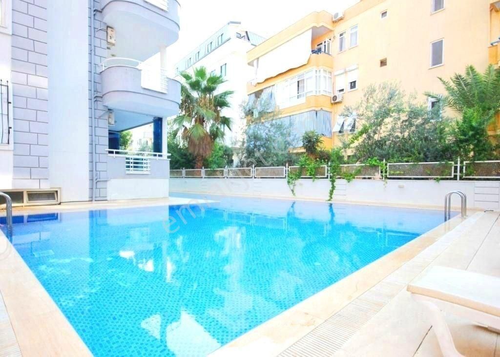 Alanya Oba’da Lüks Eşyalı 3+1 Satılık Daire - Görsel 19