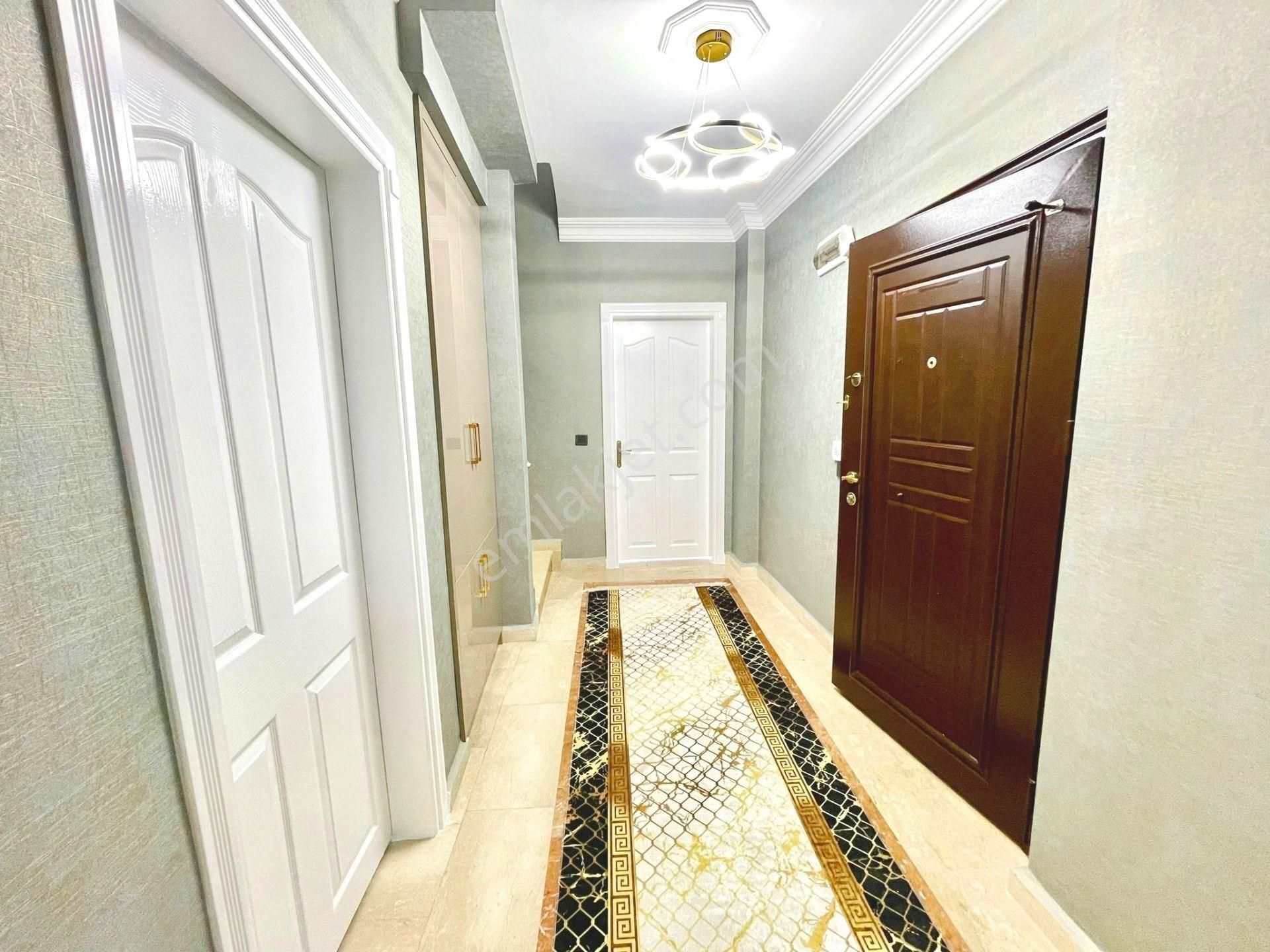 Alanya Oba’da Lüks Eşyalı 3+1 Satılık Daire - Görsel 5