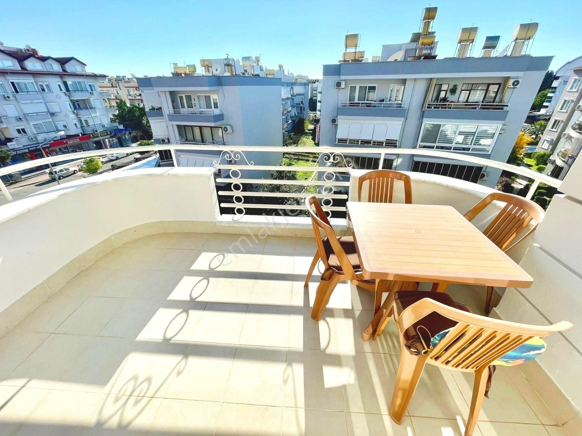 Alanya Oba’da Lüks Eşyalı 3+1 Satılık Daire - Görsel 15