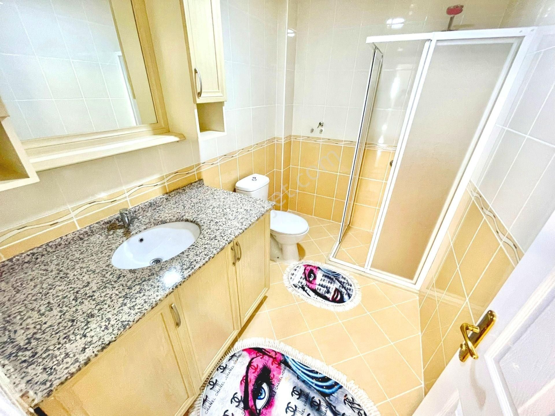 Alanya Oba’da Lüks Eşyalı 3+1 Satılık Daire - Görsel 18