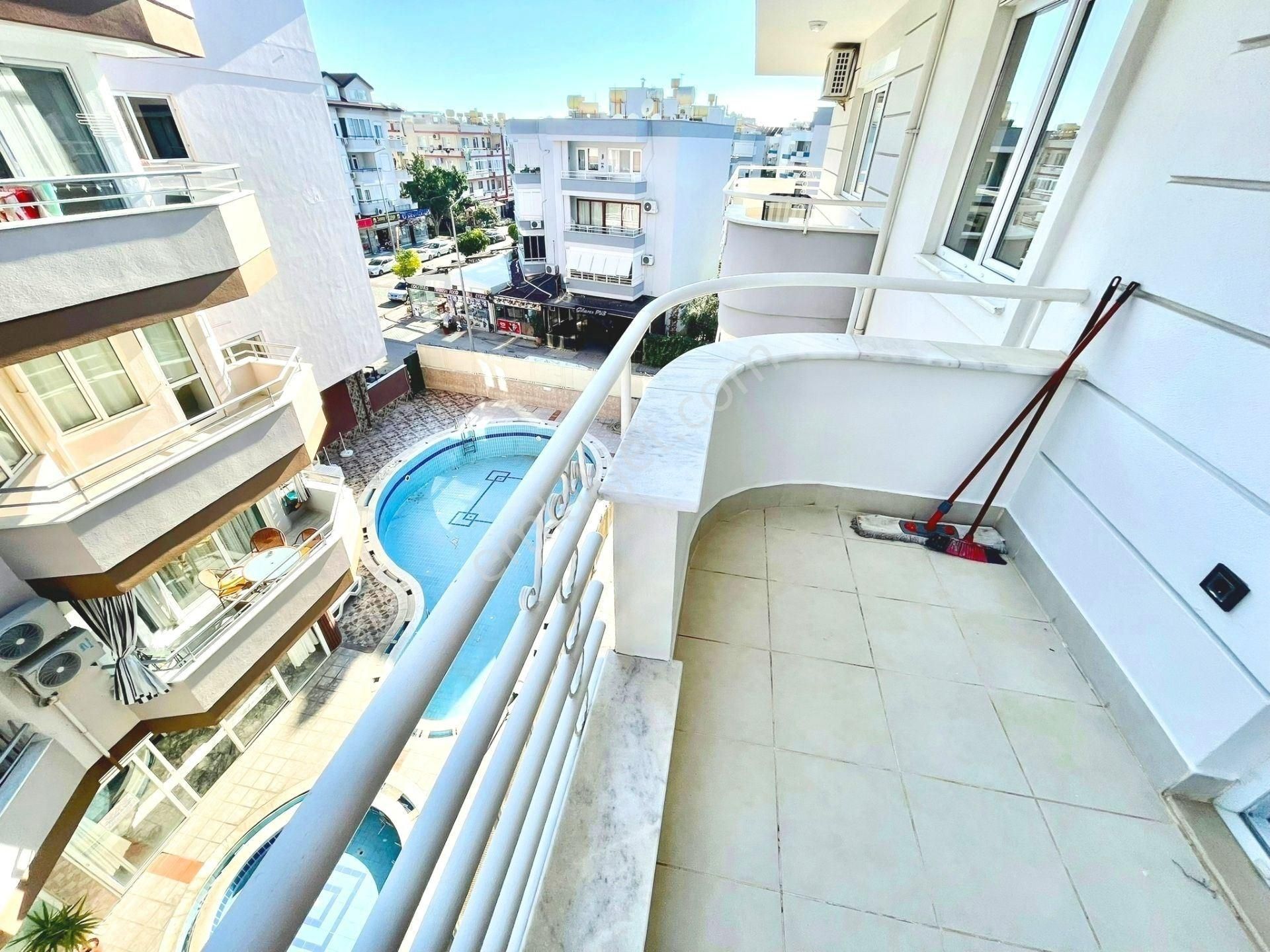 Alanya Oba’da Lüks Eşyalı 3+1 Satılık Daire - Görsel 14