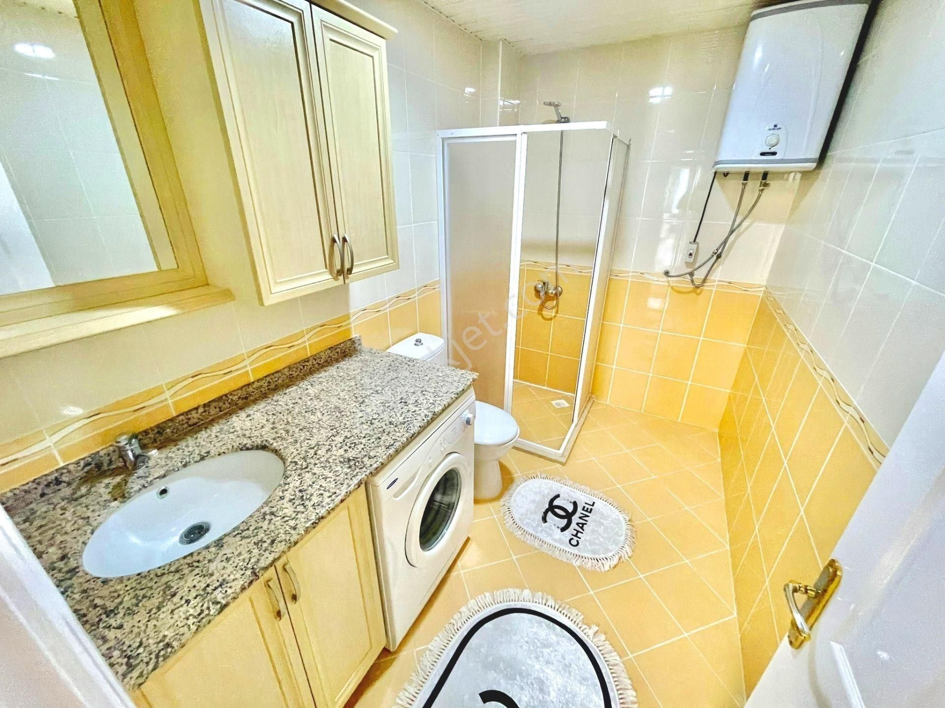 Alanya Oba’da Lüks Eşyalı 3+1 Satılık Daire - Görsel 17