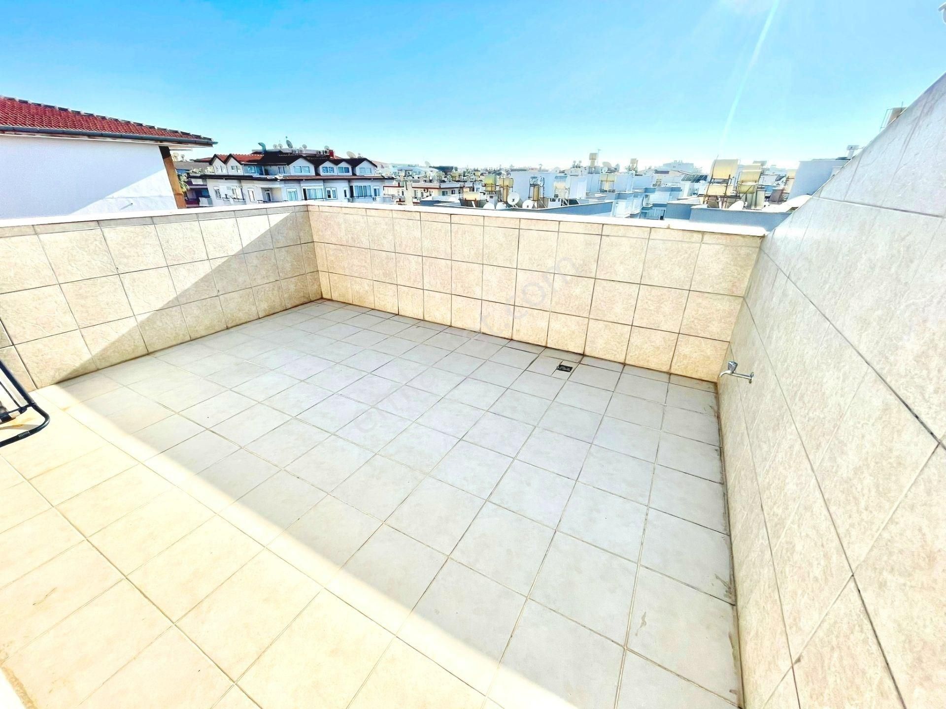 Alanya Oba’da Lüks Eşyalı 3+1 Satılık Daire - Görsel 16