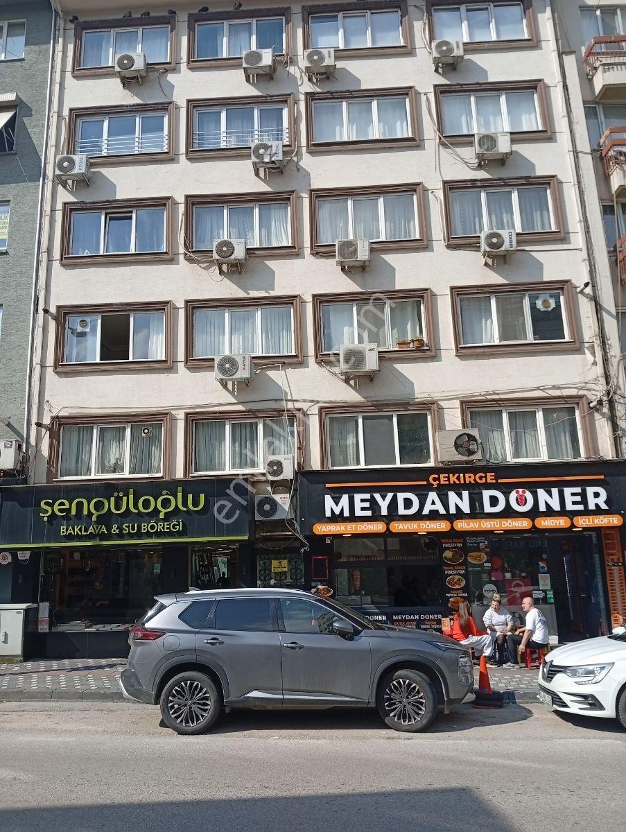 Dialog Prestij Çekirge Cadde Üzeri 2+1 Kısmi Eşyalı Daire - Görsel 9