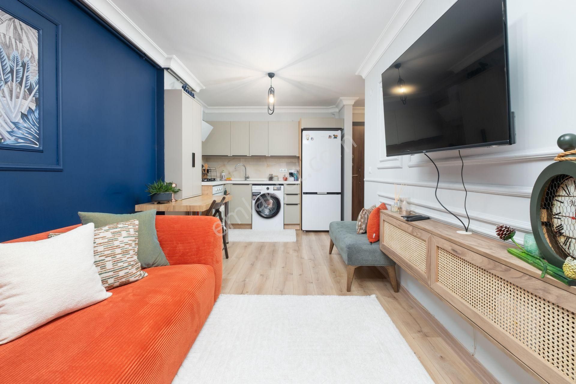 Remax Advantage'dan Balatın Merkezı Konumunda Yatırıma Uygun 1+1 Daıre - Görsel 7