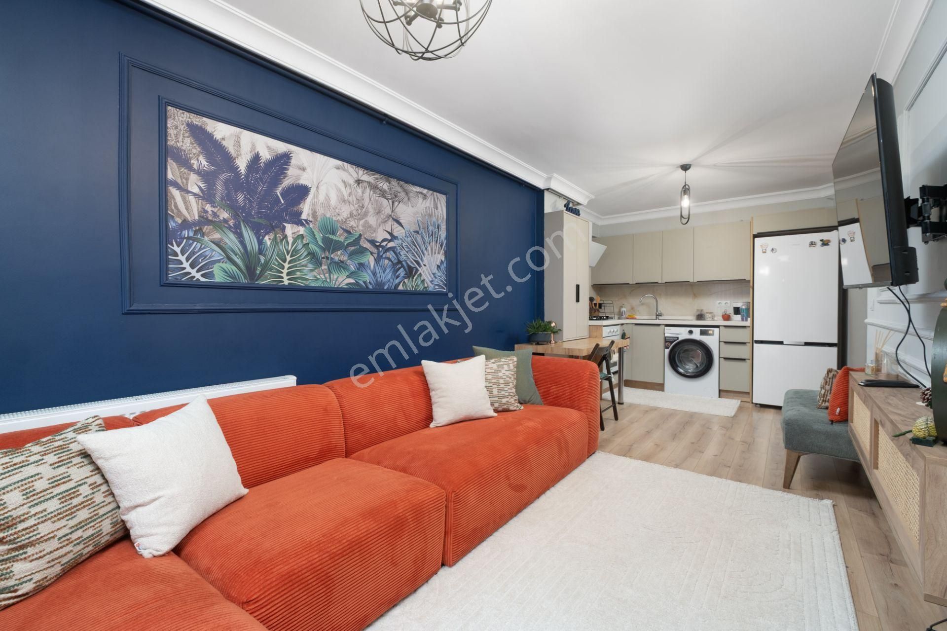 Remax Advantage'dan Balatın Merkezı Konumunda Yatırıma Uygun 1+1 Daıre - Görsel 6