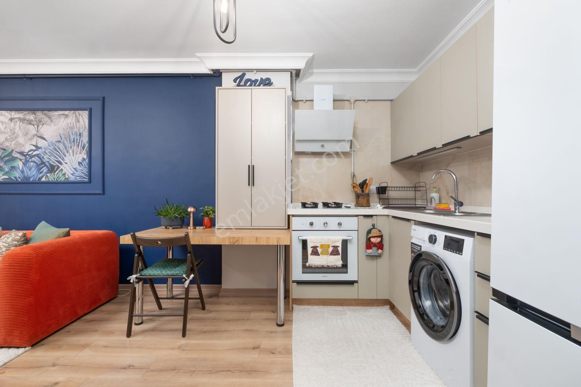 Remax Advantage'dan Balatın Merkezı Konumunda Yatırıma Uygun 1+1 Daıre - Görsel 9