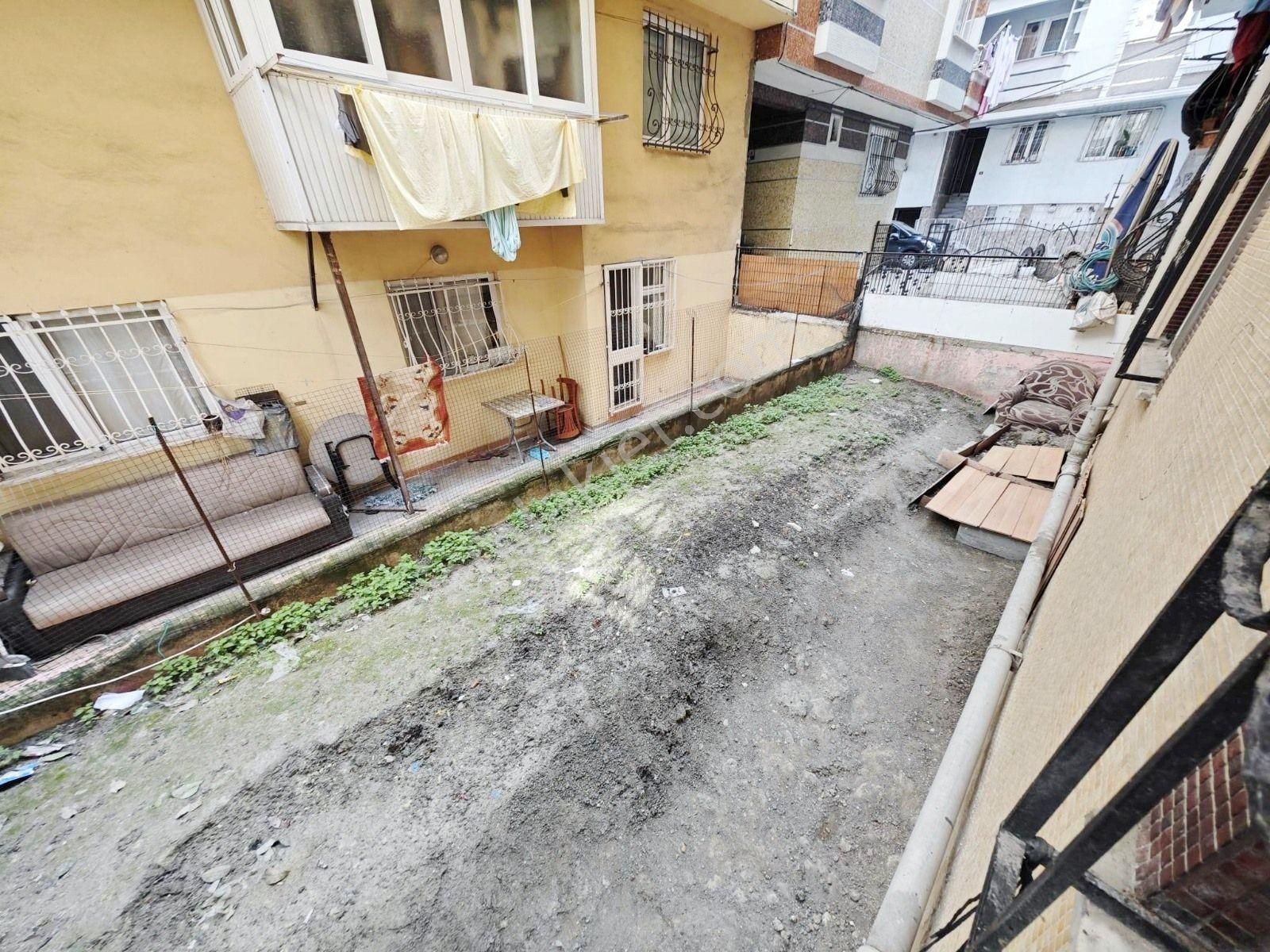 Çakmak Durağı Yakını Satılık 2+1 Krediye Uygun Bahçekatı Daire - Görsel 11