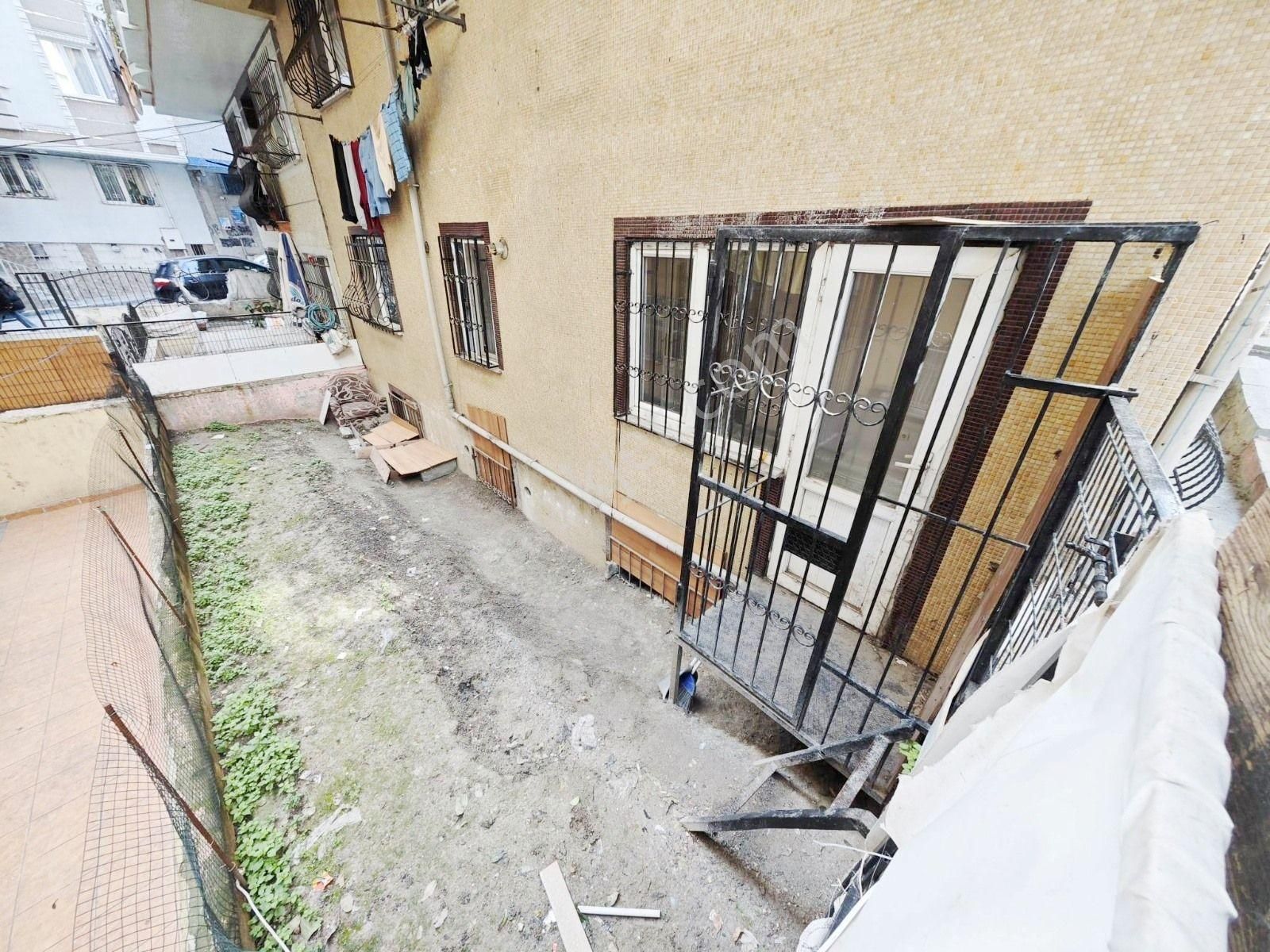 Çakmak Durağı Yakını Satılık 2+1 Krediye Uygun Bahçekatı Daire - Görsel 12