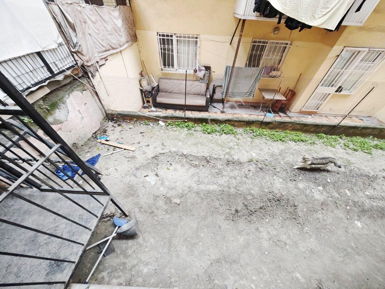 Çakmak Durağı Yakını Satılık 2+1 Krediye Uygun Bahçekatı Daire - Görsel 10