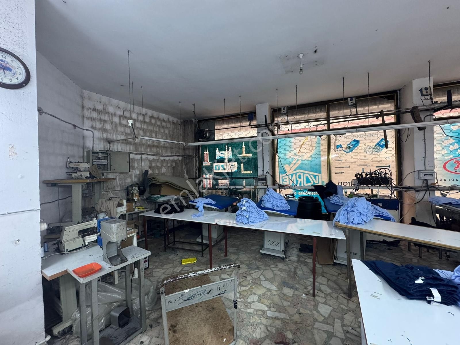 Tekstil Bölgesinde Köşe Konum 245 M² Yatırımlık Satılık İş Yeri - Görsel 2