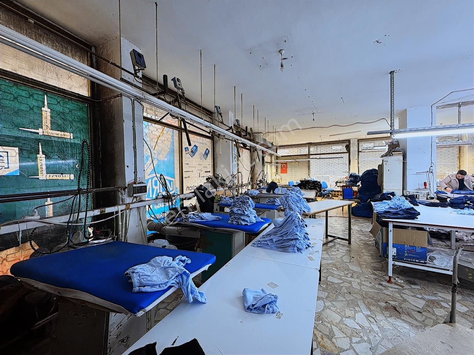 Tekstil Bölgesinde Köşe Konum 245 M² Yatırımlık Satılık İş Yeri - Görsel 10