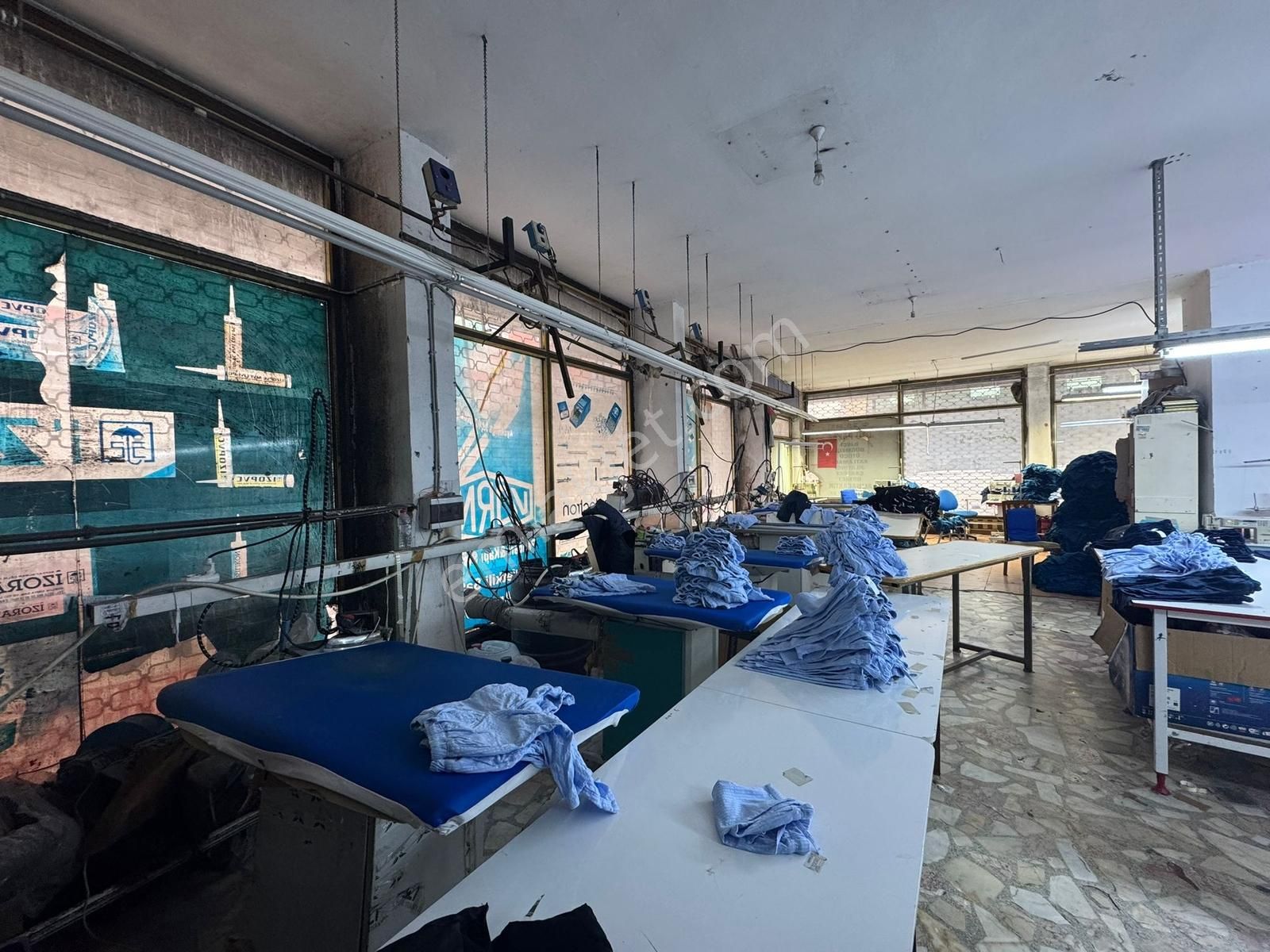 Tekstil Bölgesinde Köşe Konum 245 M² Yatırımlık Satılık İş Yeri - Görsel 4