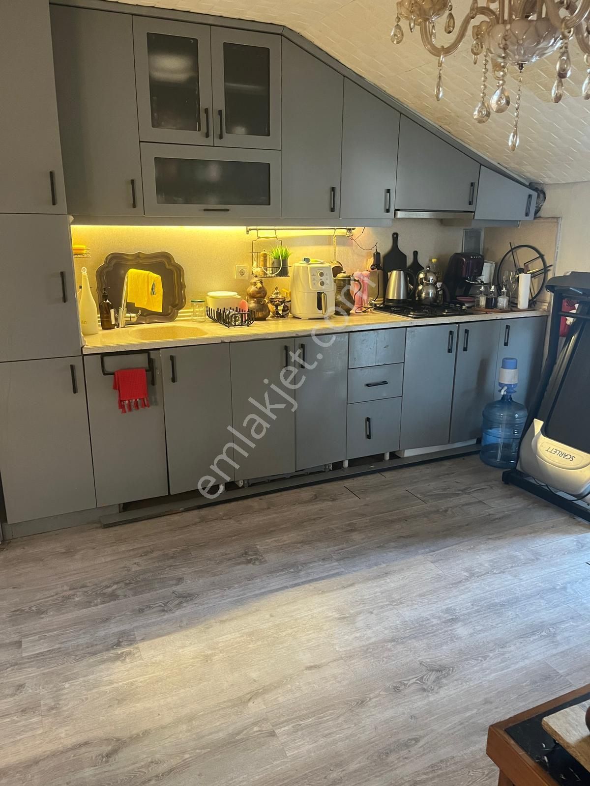 Erdem Sitesi 5+2 Dubleks Otoparklı Asansörlü - Görsel 22