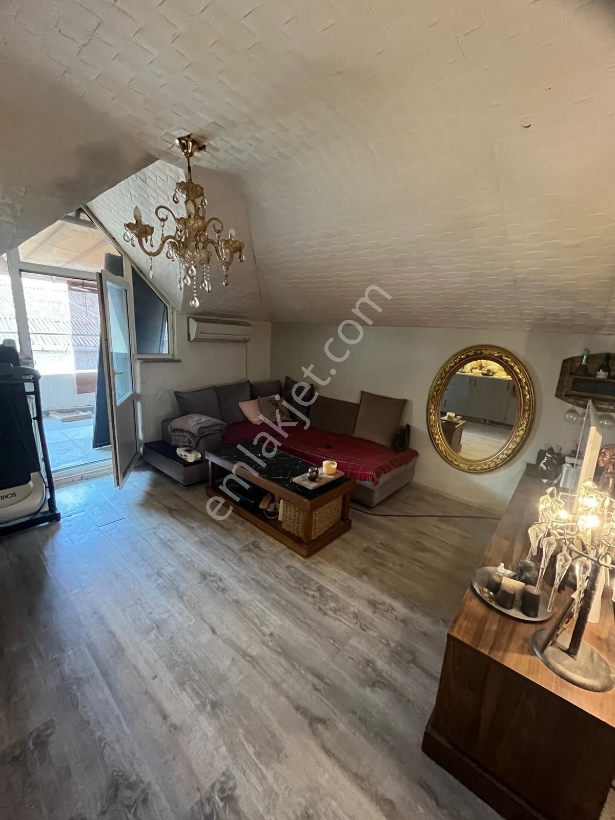 Erdem Sitesi 5+2 Dubleks Otoparklı Asansörlü - Görsel 20