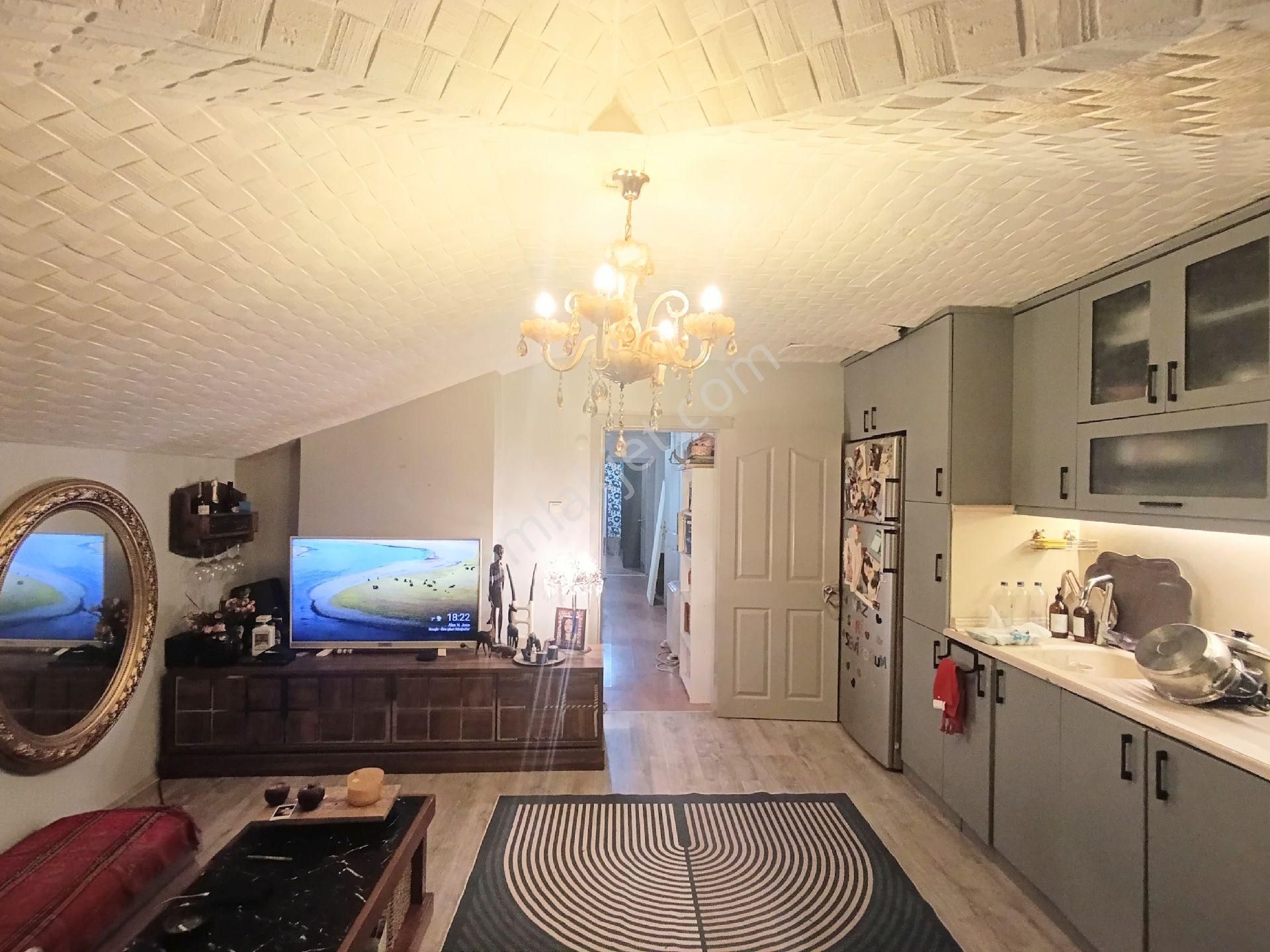 Erdem Sitesi 5+2 Dubleks Otoparklı Asansörlü - Görsel 19