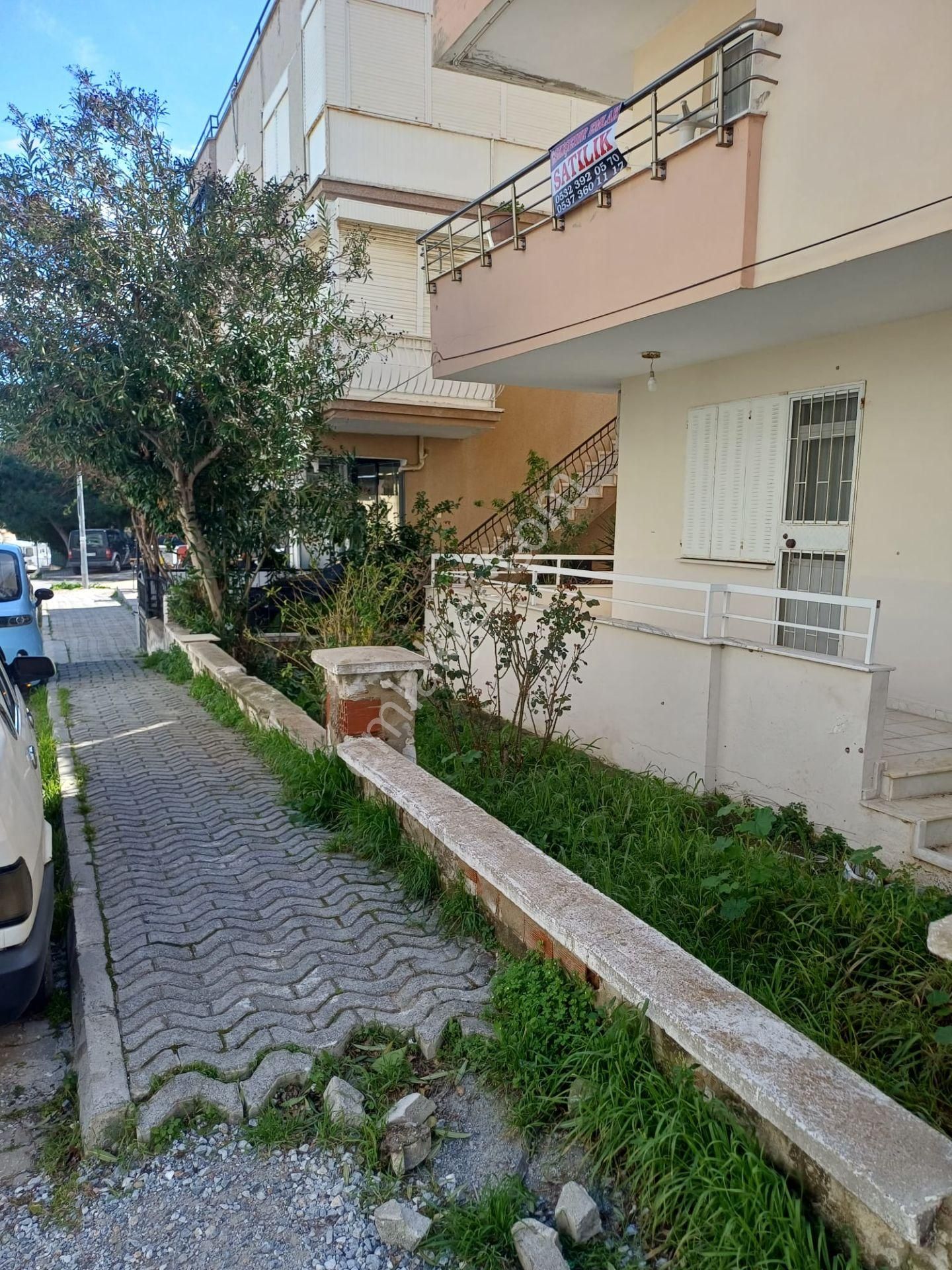 Didim Çamlık Mah. 2+1 Ayrı Mutfak Altınkuma 500 Metre - Görsel 4