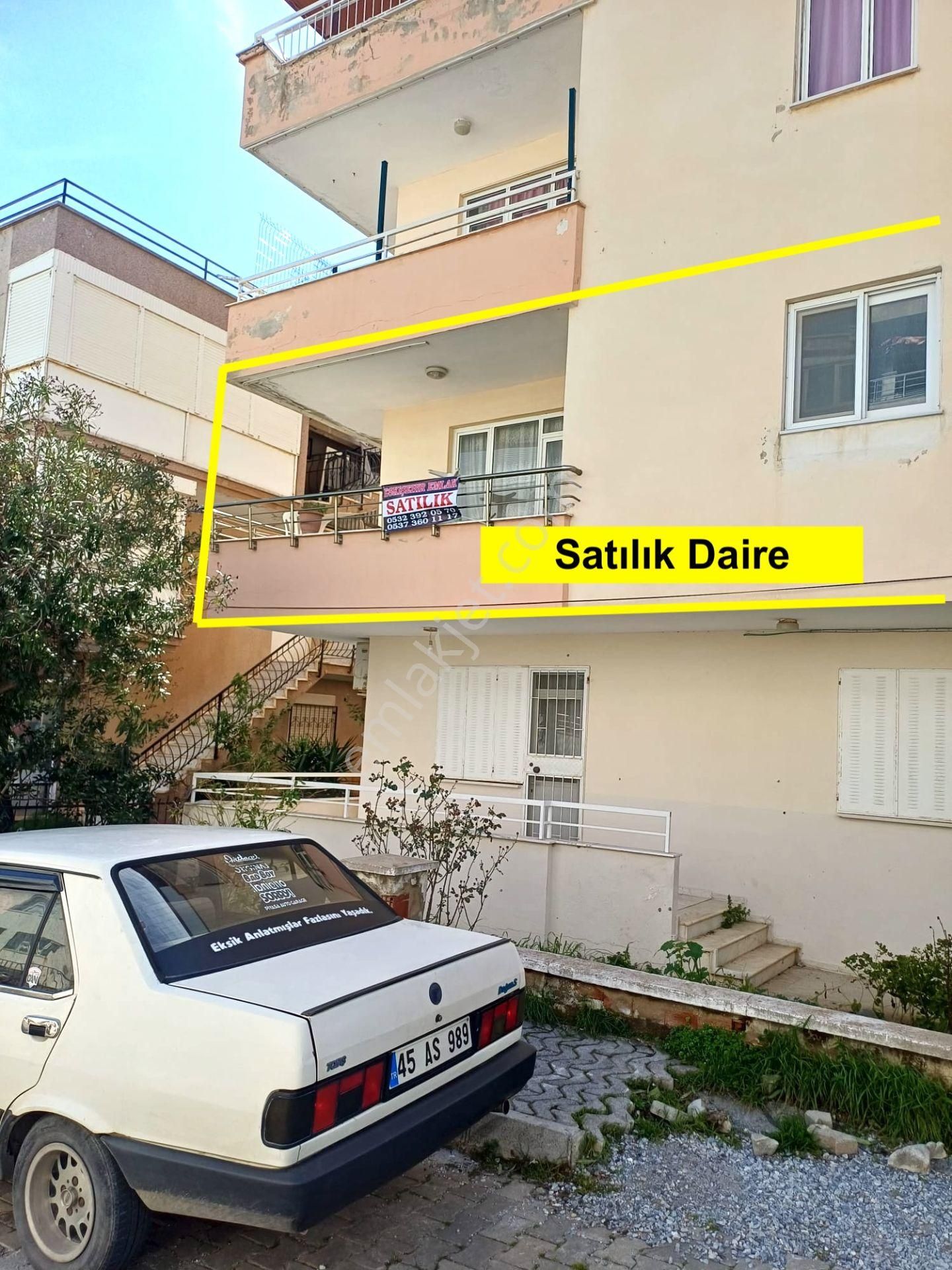 Didim Çamlık Mah. 2+1 Ayrı Mutfak Altınkuma 500 Metre - Görsel 2