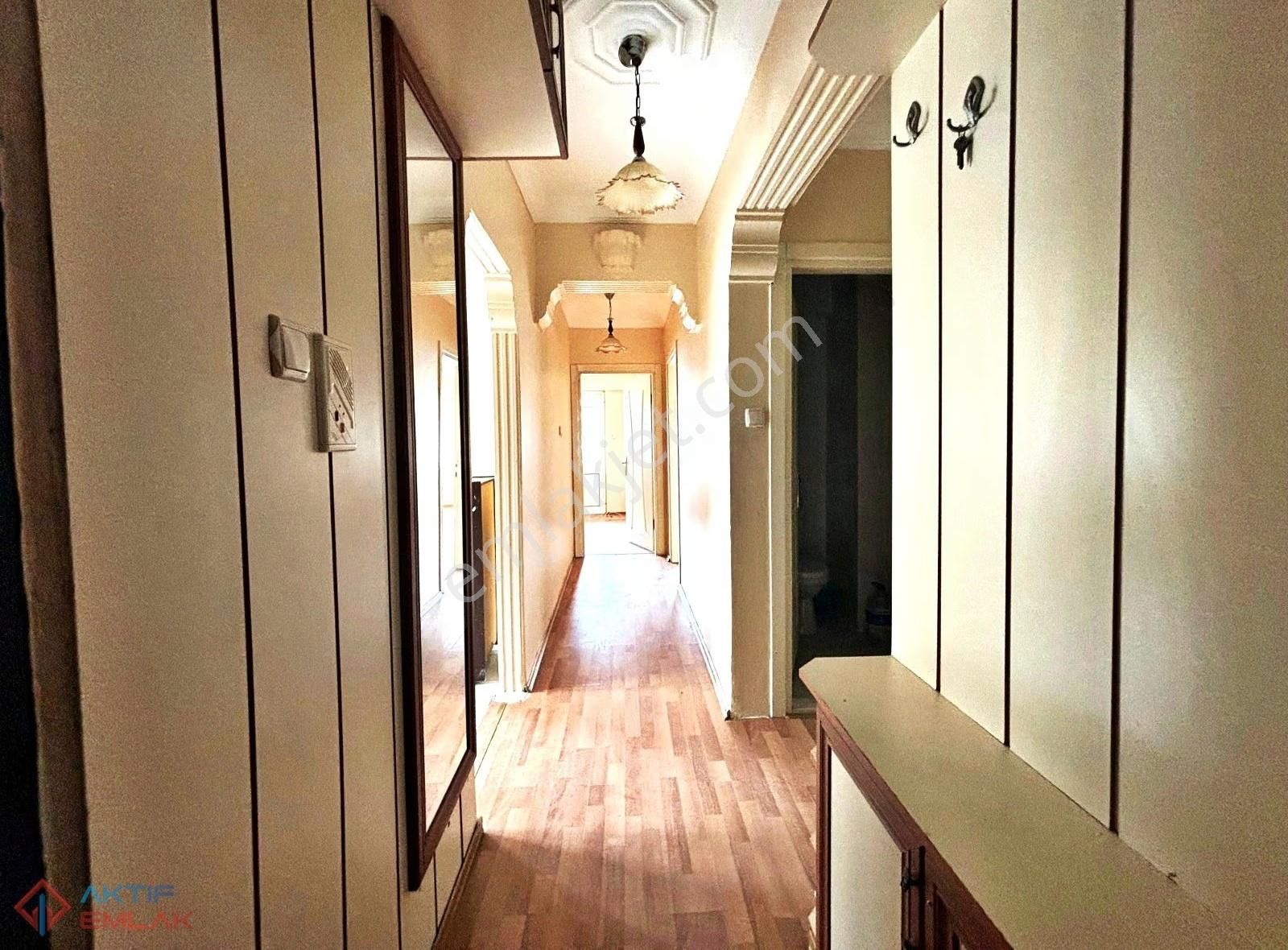 ▓aktif'ten İkizçay'da Yüksek Kredili Çift Wcli Kombili 3+1 Daire - Görsel 2